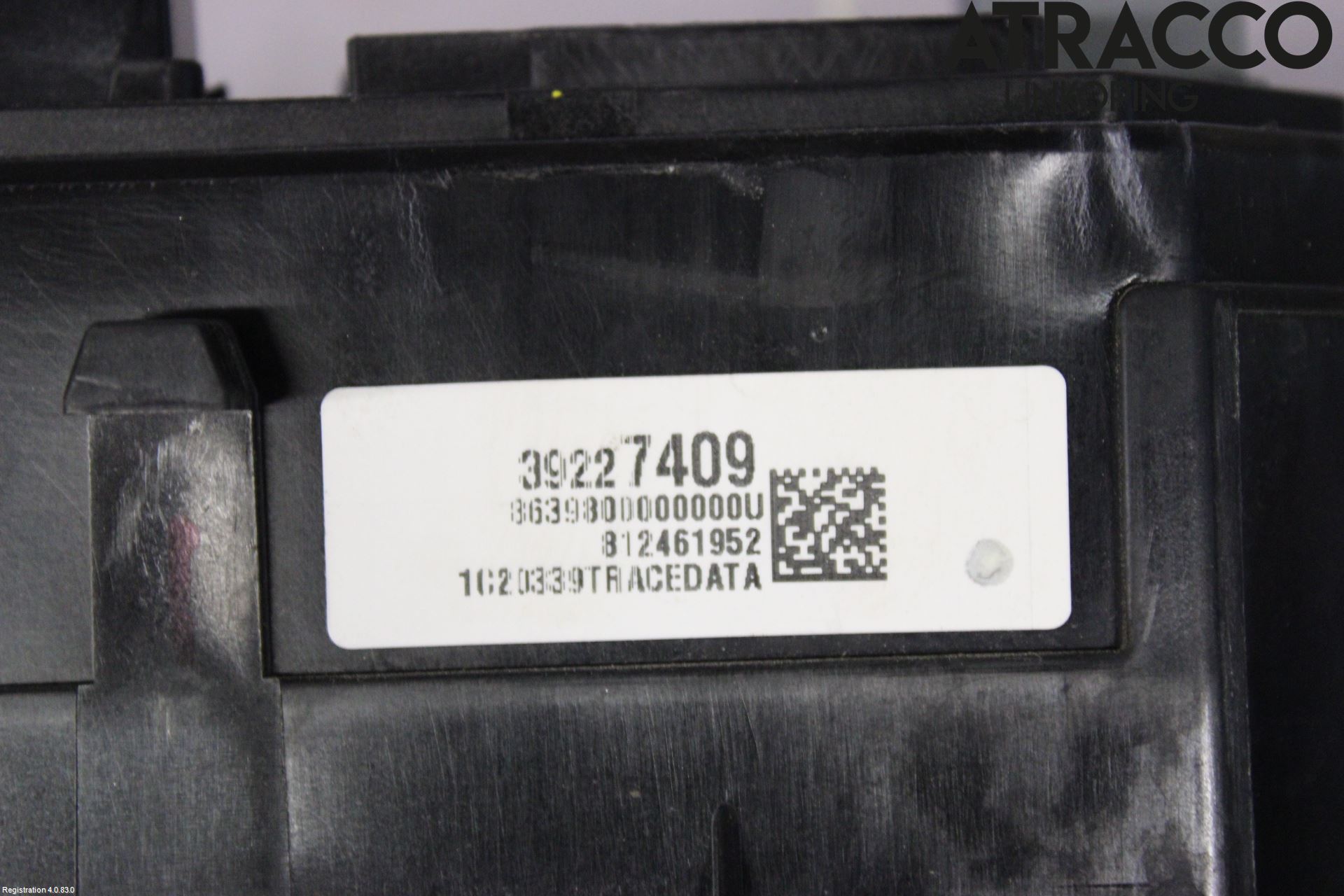 Opel ASTRA K 16-22 Sikringsboks - Elsentral