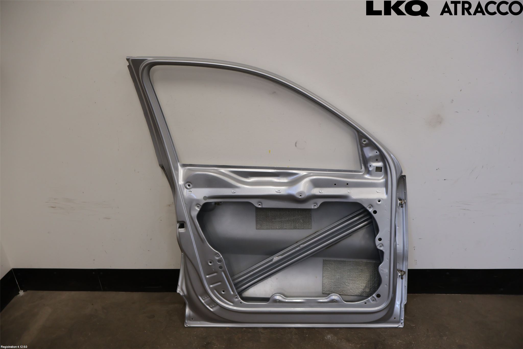 Volkswagen VW TIGUAN 07-16 Dør 4D Foran Venstre