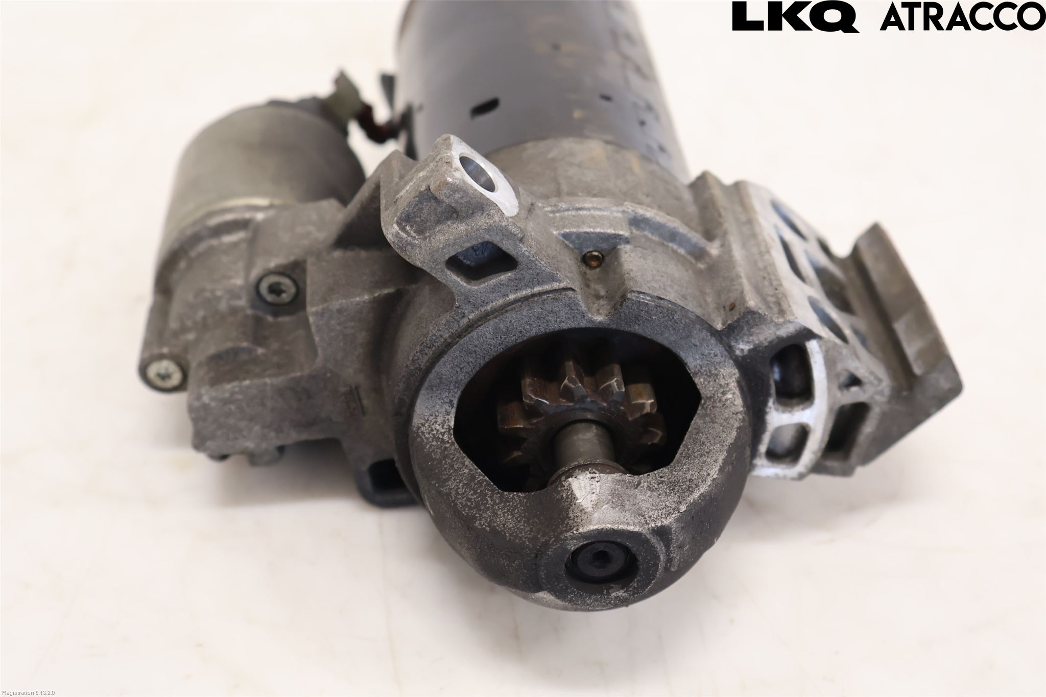 BMW 3 E90/91 SED/TOU 05-12 Startmotor Diesel