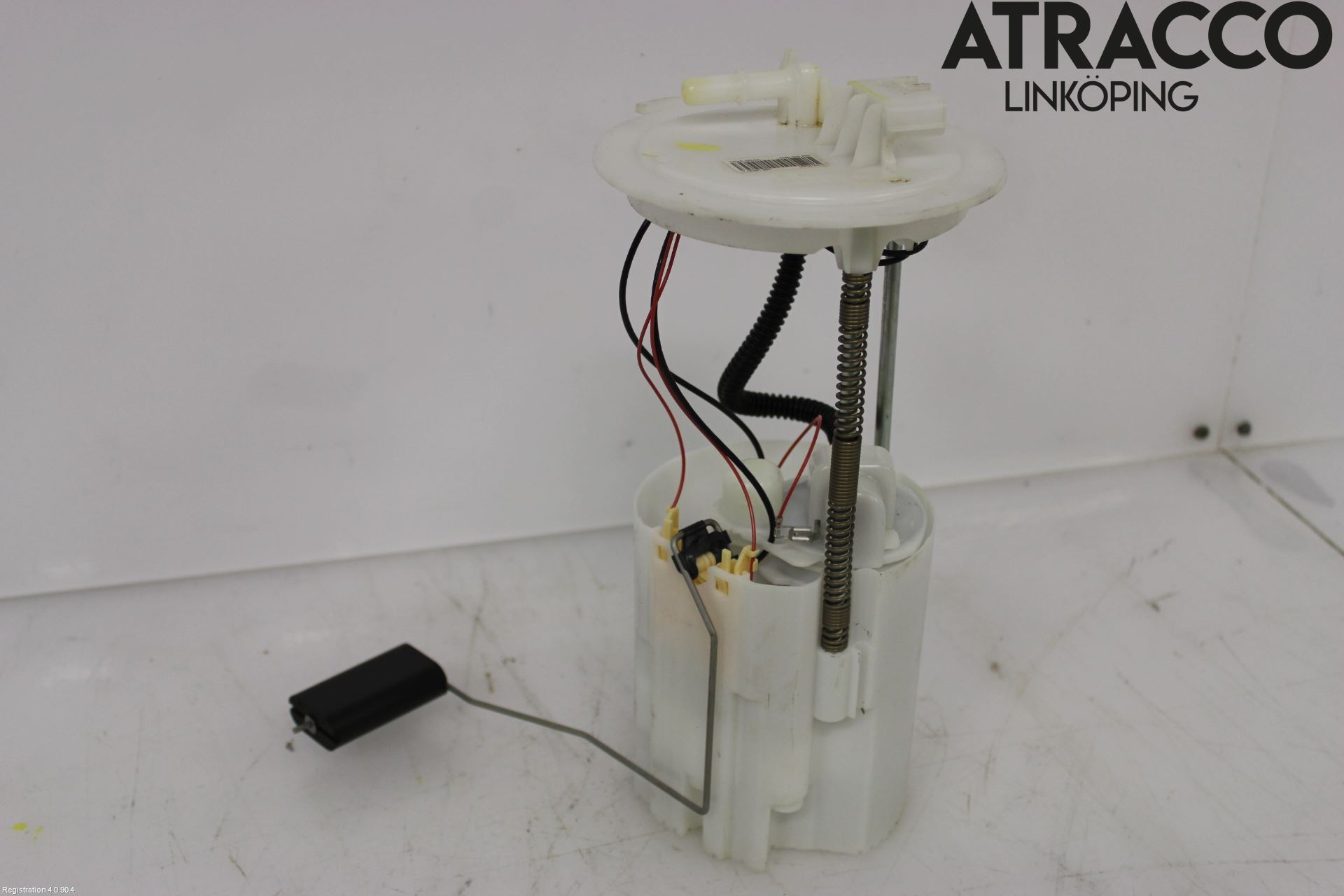 Nissan QASHQAI 17-21 Drivstoffpumpe Fødepumpe El