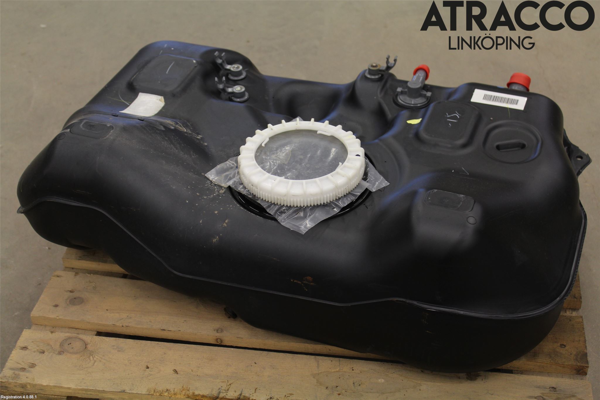 Toyota PRIUS NWH20 04-08 Drivstofftank