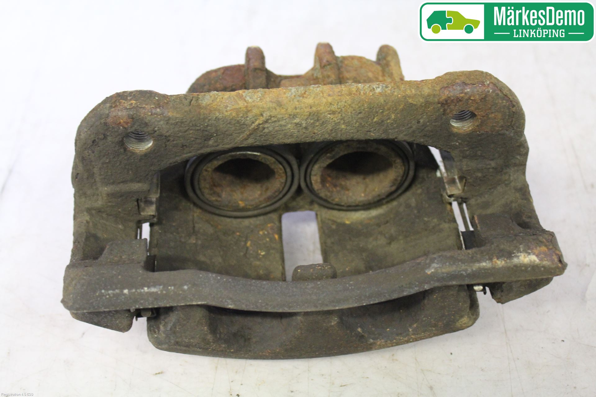 Citroen JUMPY 07-16 Bremsecaliper Foran Venstre