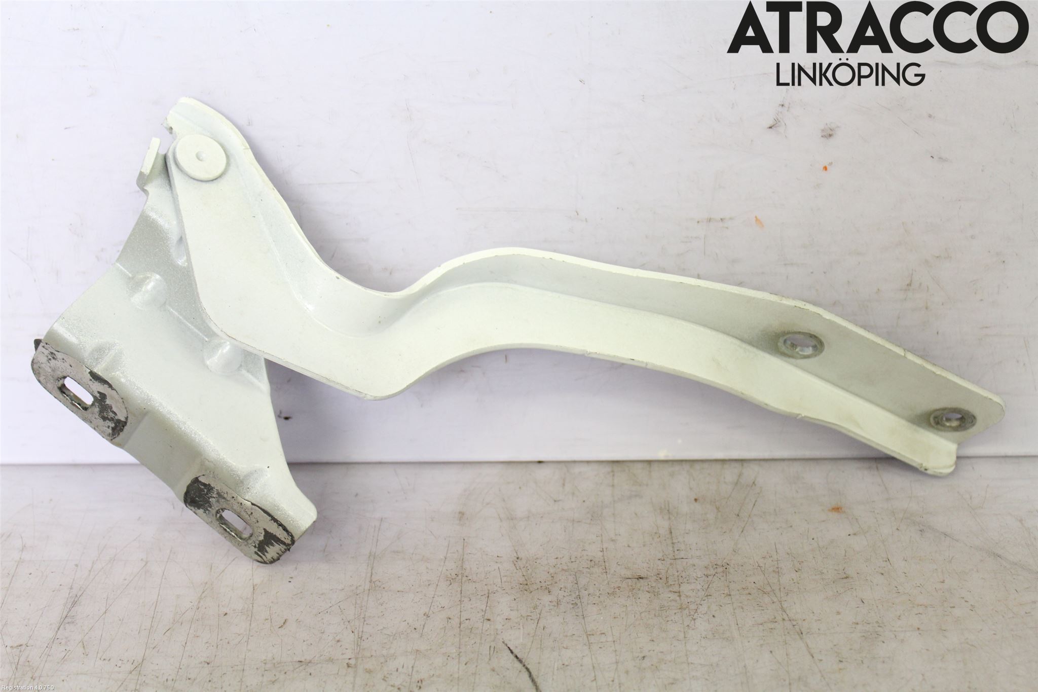 Nissan QASHQAI 10-14 Panser Hengsel - Hengsler