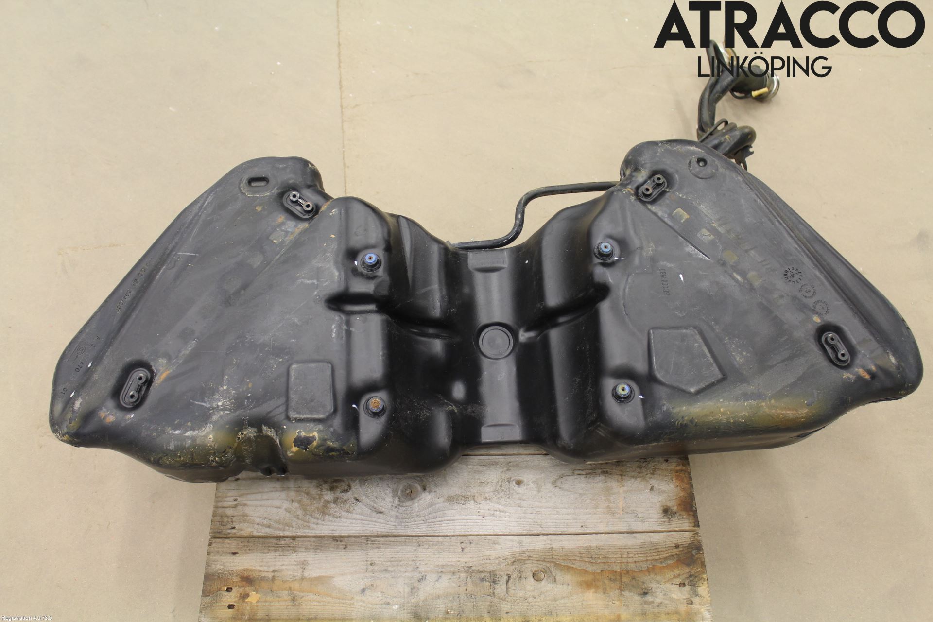 Mercedes-Benz MB C-KLASS (W204) 07-15 Drivstofftank Diesel