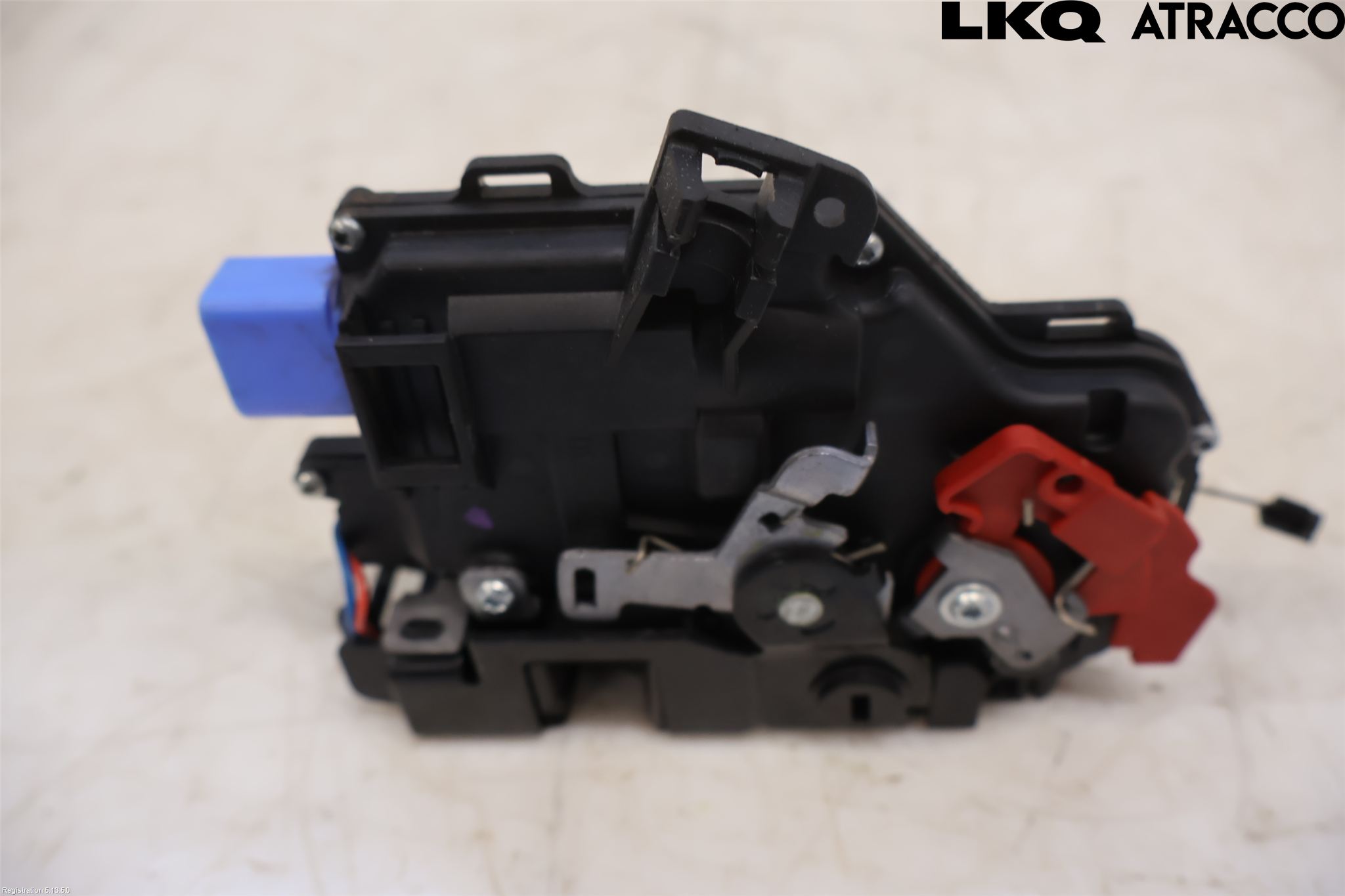 Volkswagen VW GOLF V 04-09 Dørlås - Låsekasse