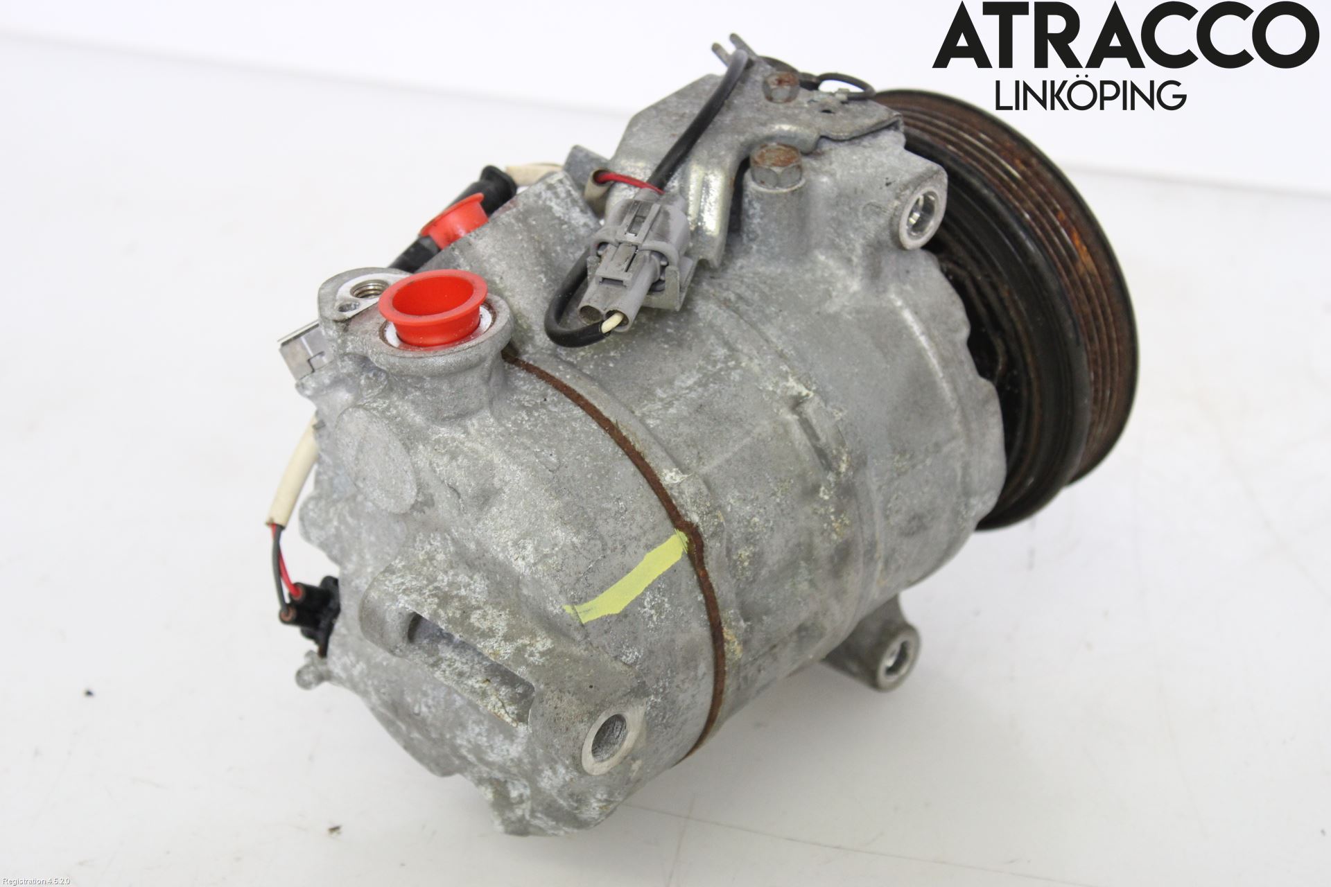 Mercedes-Benz MB A-KLASS (W176) 13-18 Varme Ac Kompressor