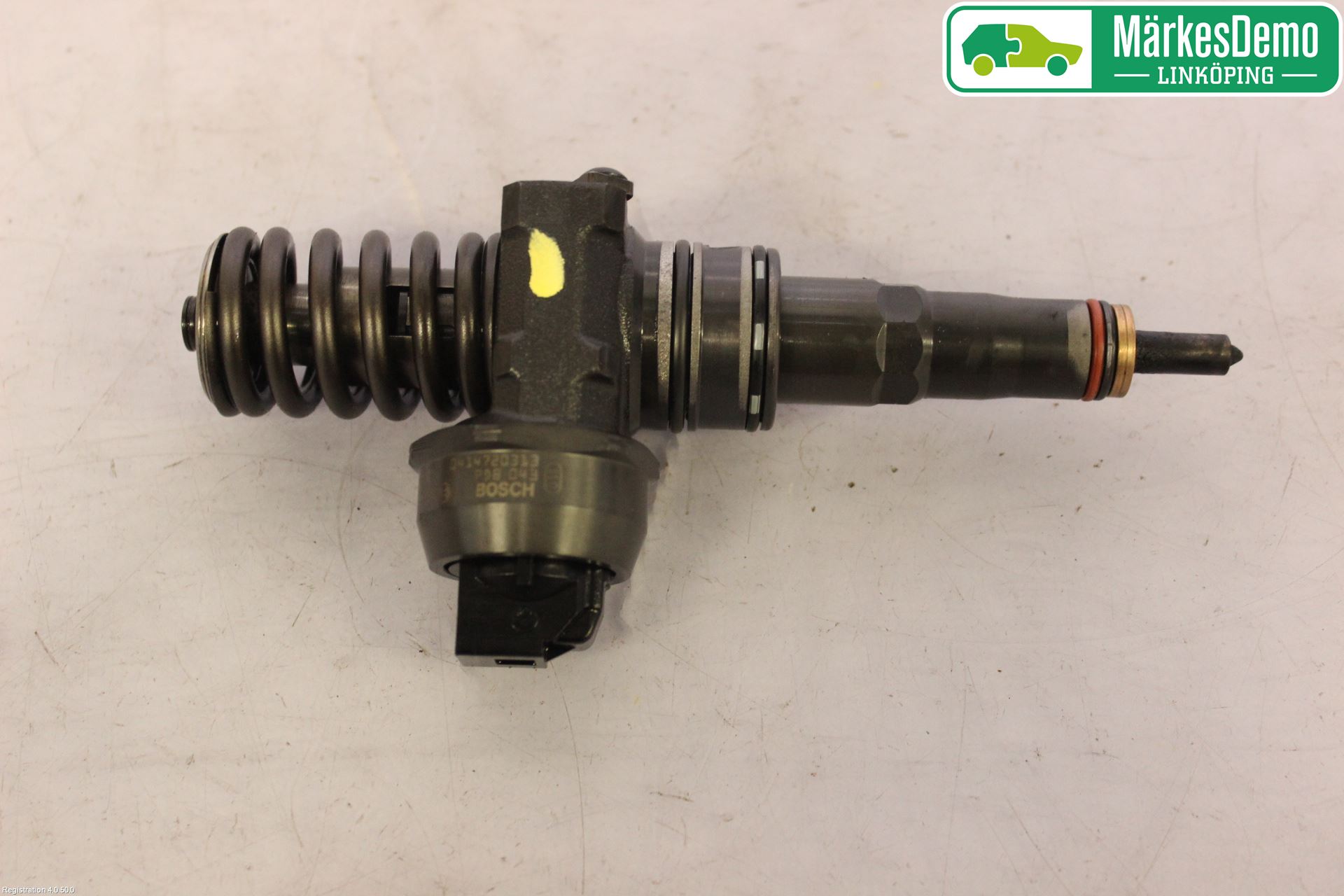 Volkswagen VW GOLF V 04-09 Inns Dyse
