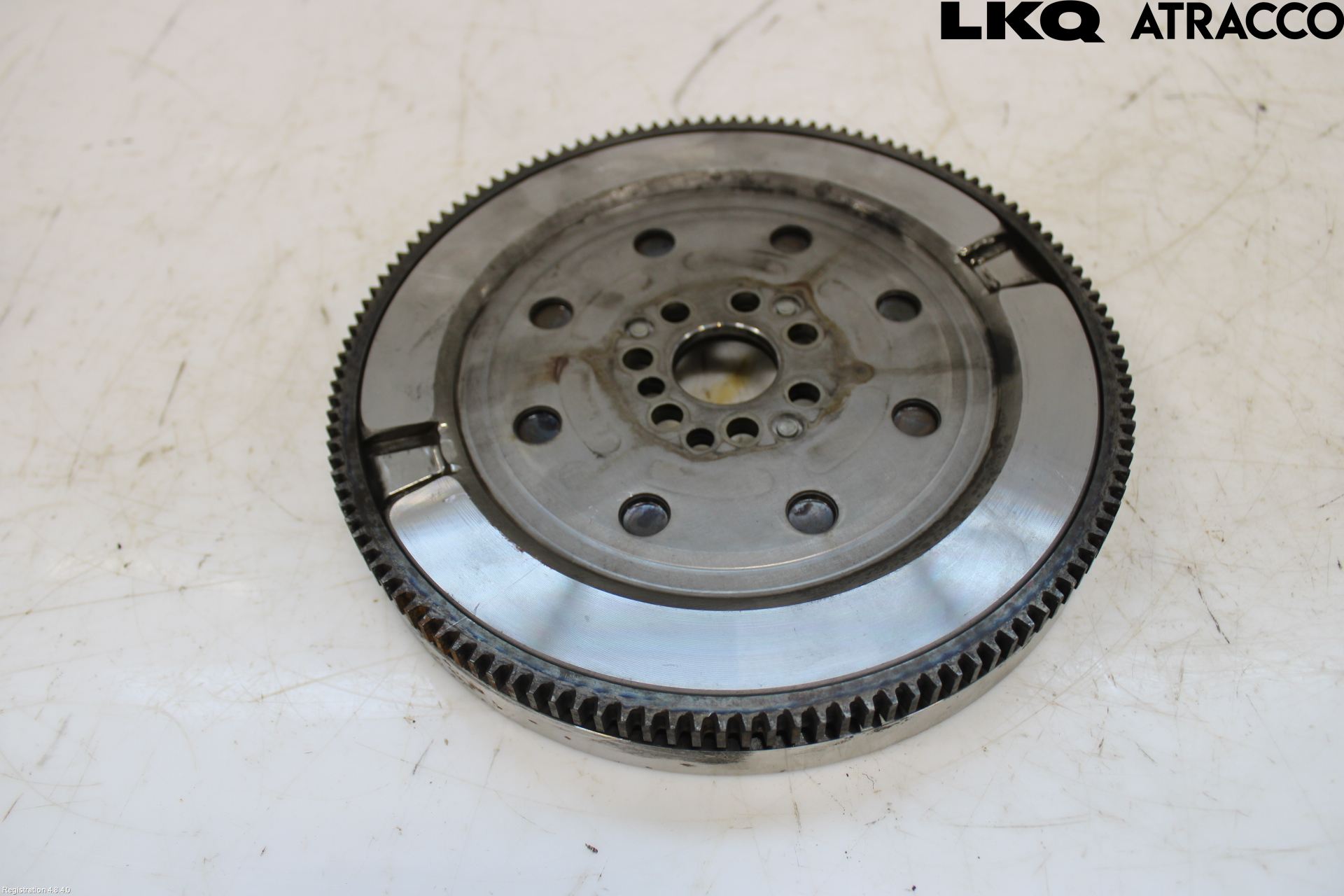 Kia STONIC 18->> Svinghjul Automat