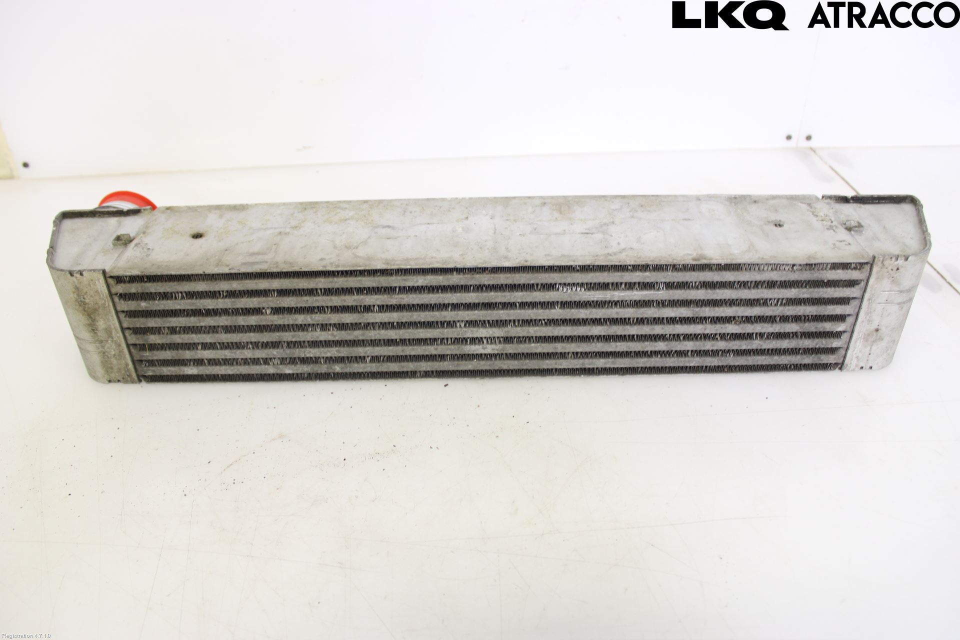 BMW 5 E60/61 Sed/Tou 02-10 Intercooler Radiator