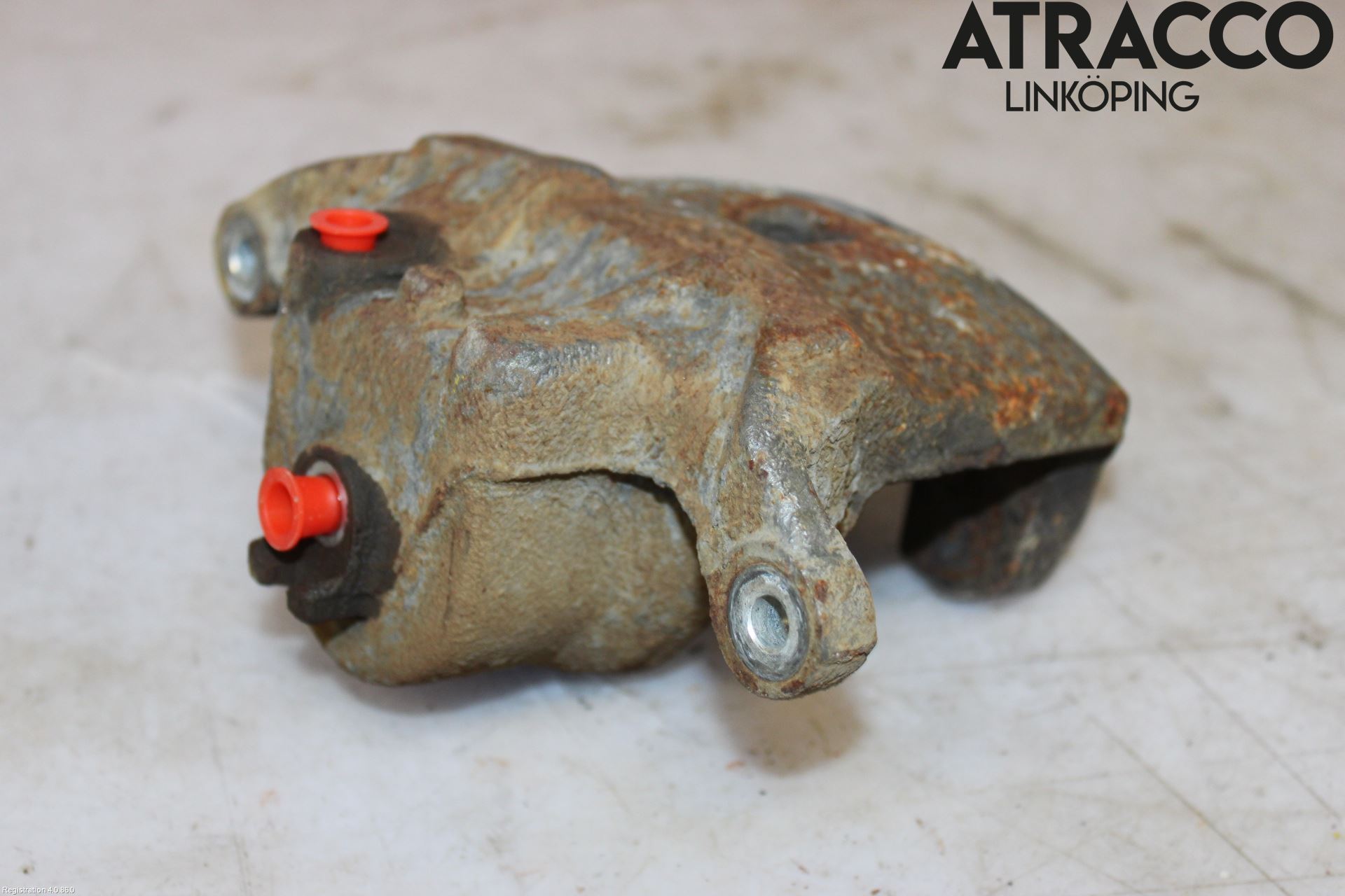 Nissan PULSAR Bremsecaliper Foran Venstre