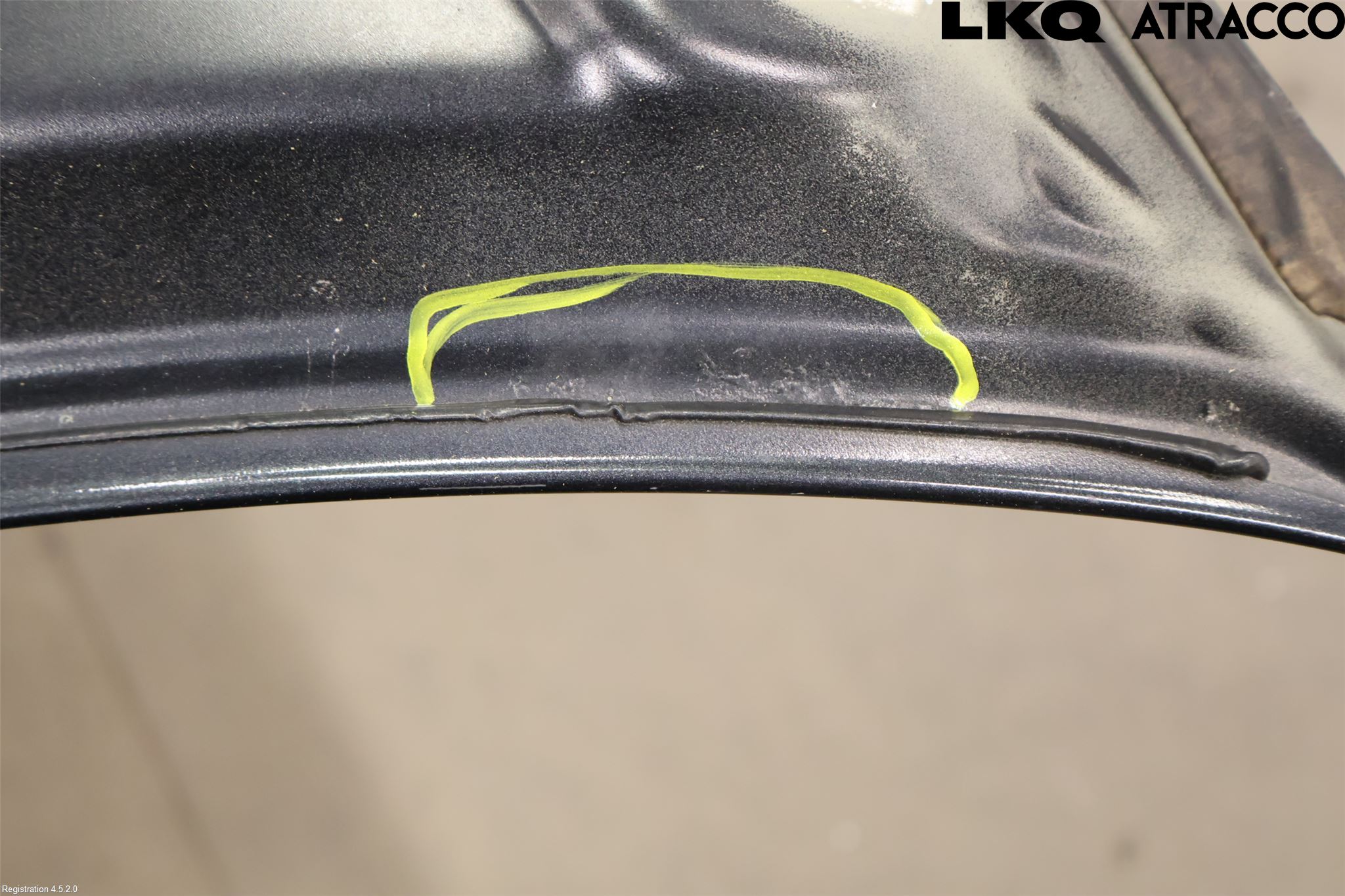 Subaru LEGACY    07-09 Panser