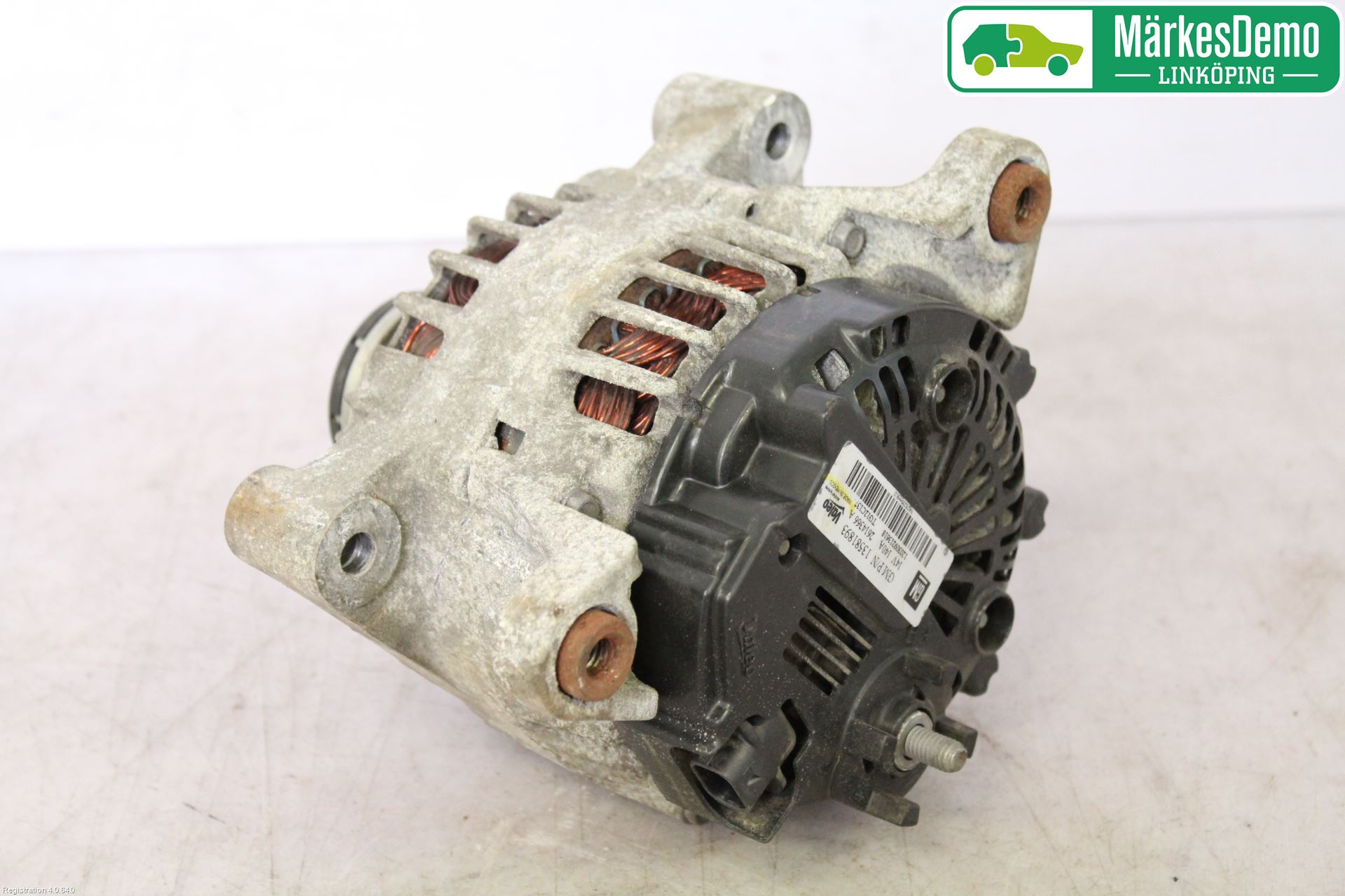 Opel CORSA D 07-14 Dynamo