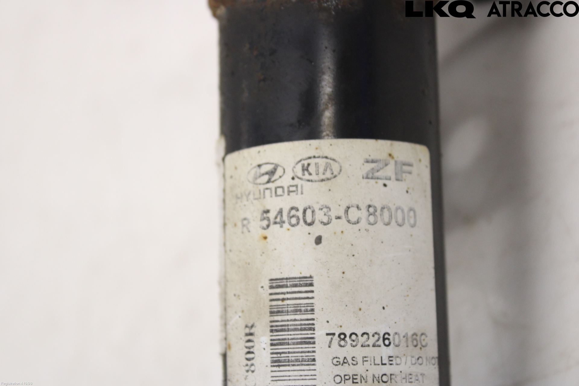 Hyundai i20 GB 15-20 Fjærbein Foran Høyre