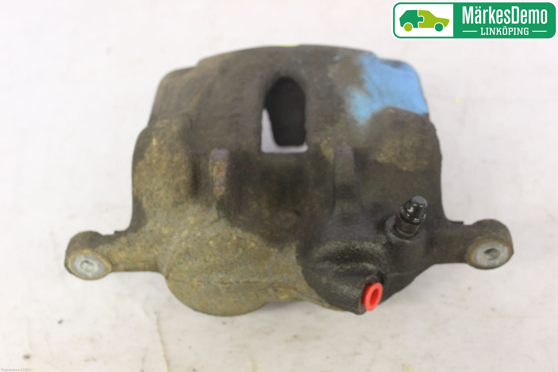 Renault TRAFIC   02-14 Bremsecaliper Foran Høyre