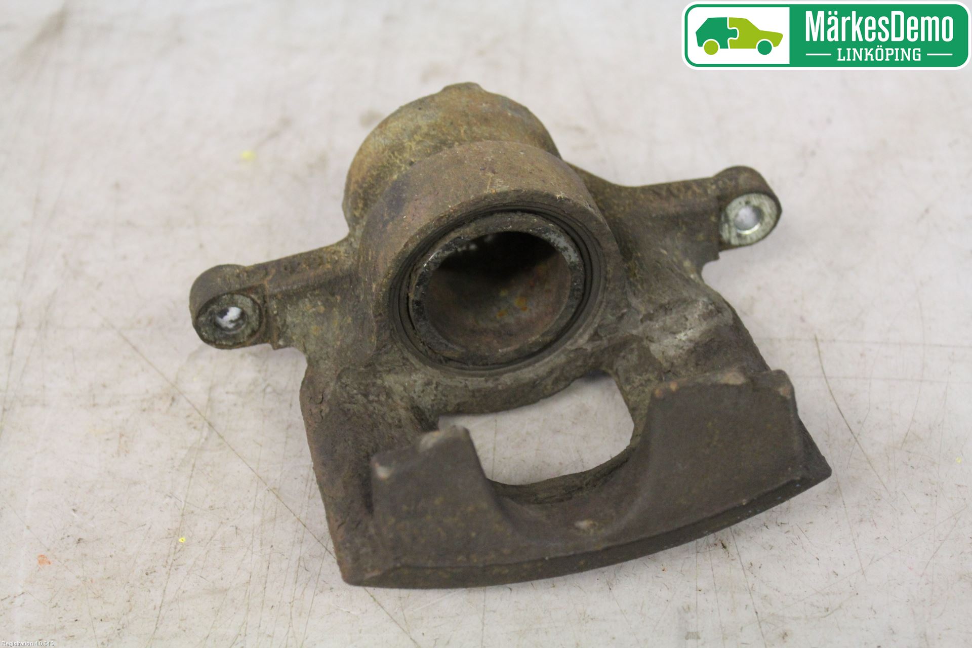 Citroen C1 06-13 Bremsecaliper Foran Høyre