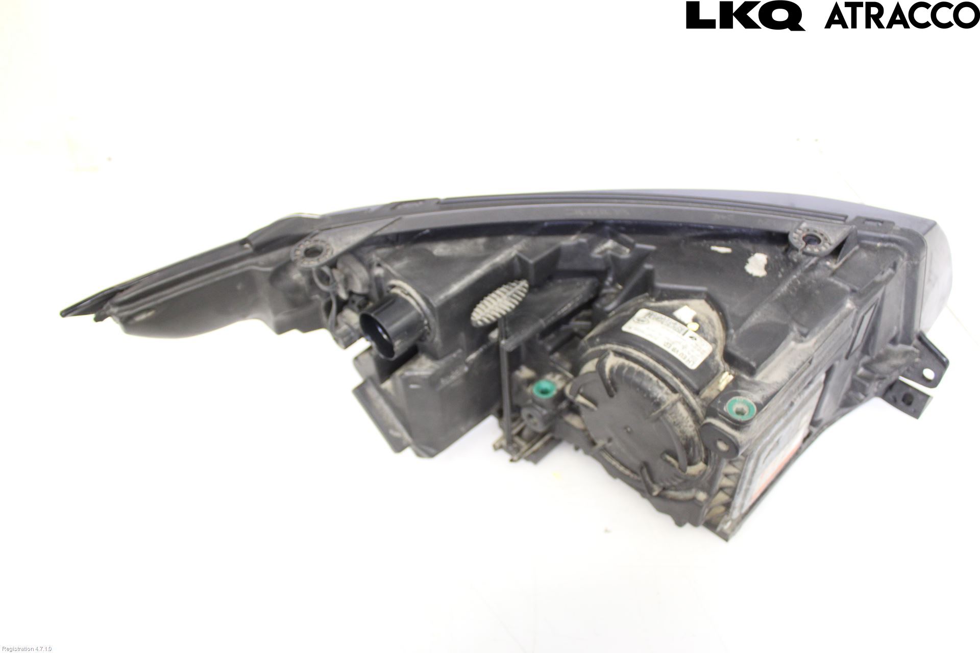 Landrover LAND ROVER RANGE ROVER EVOQUE (L538) 11-18 Frontlykt Venstre