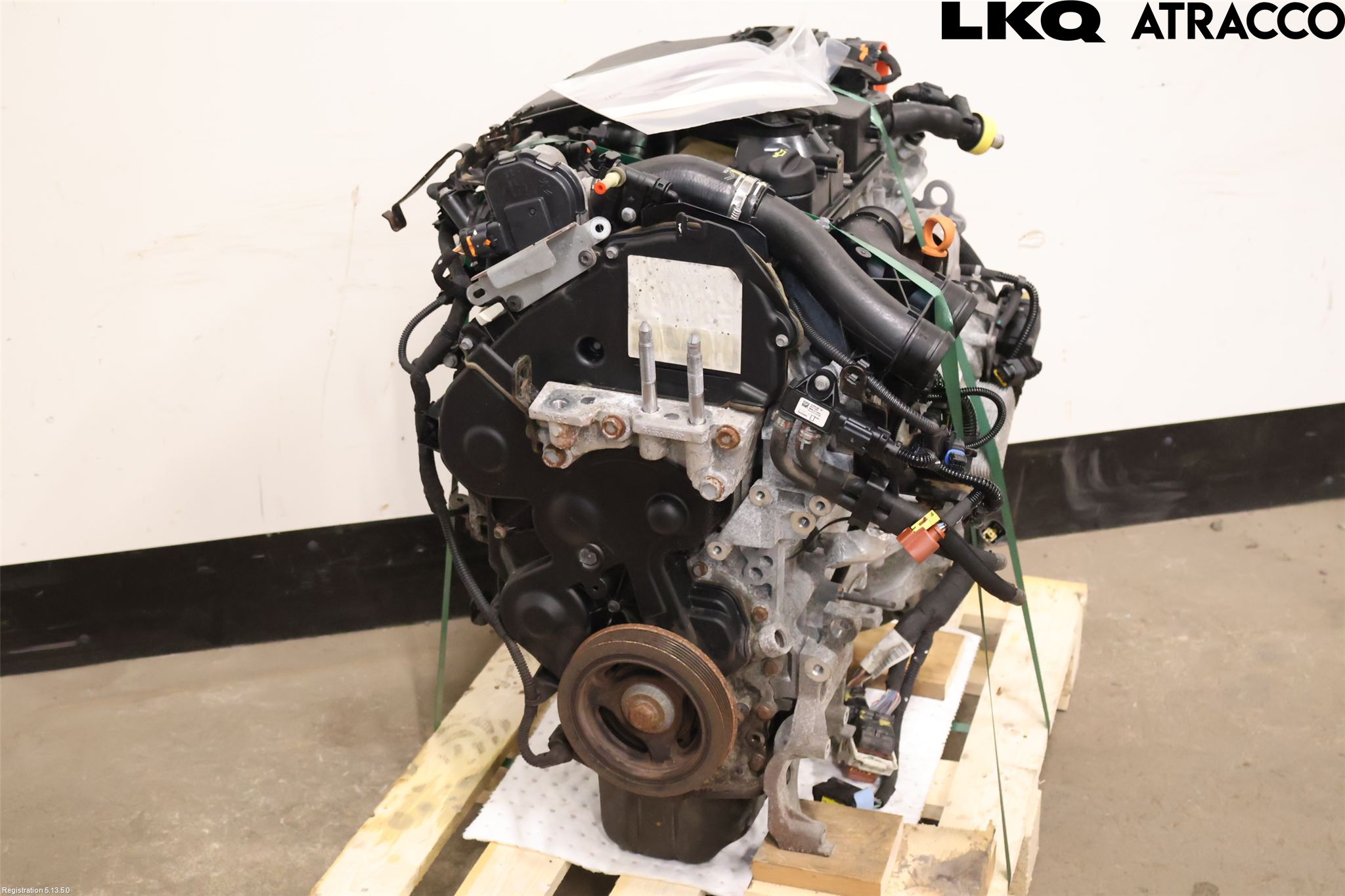 Citroen C4 AIRCROSS Motor Diesel