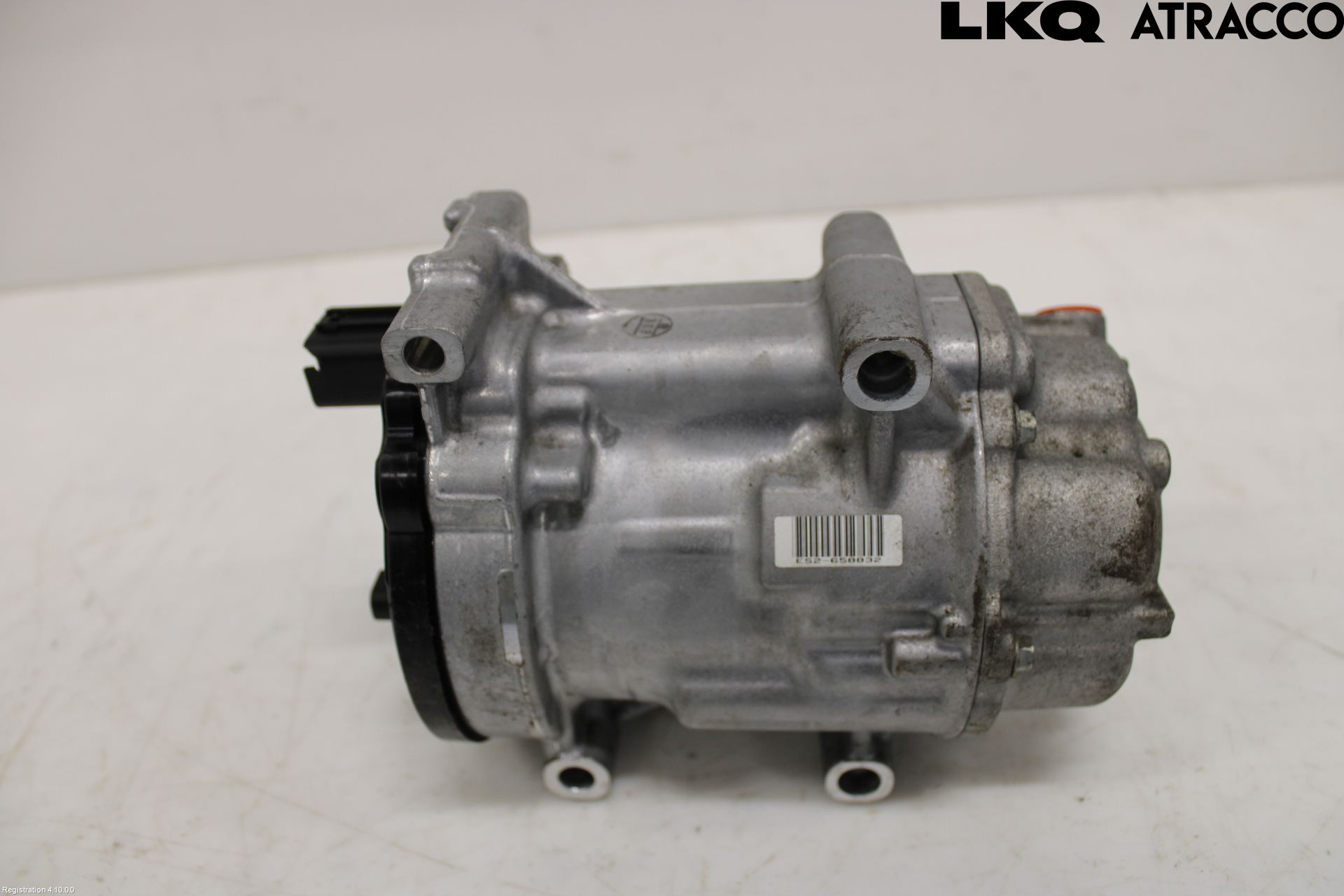 Toyota C-HR 16-23 Varme Ac Kompressor