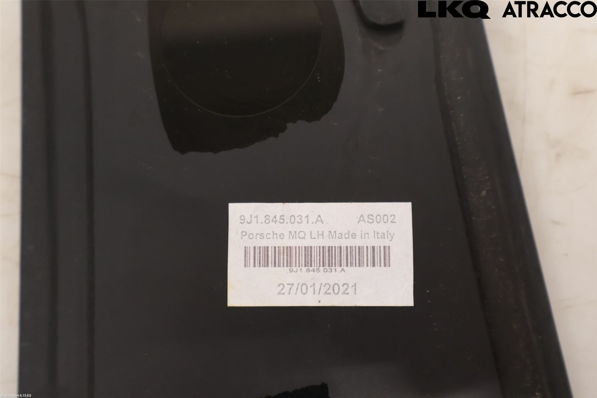 Porsche TAYCAN 20- Dør Dekorlist Vf