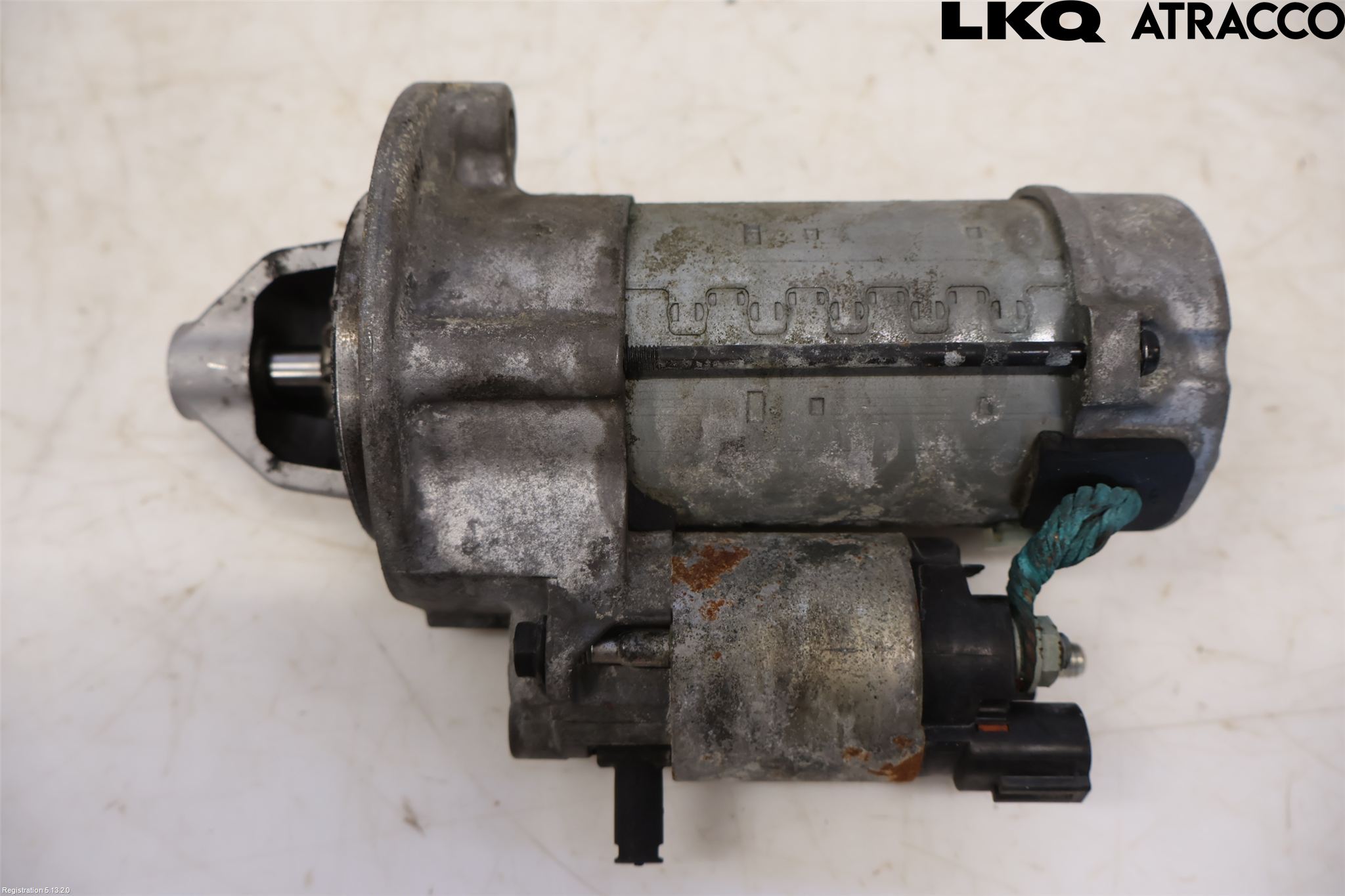 Hyundai i40 08-15 Startmotor Diesel