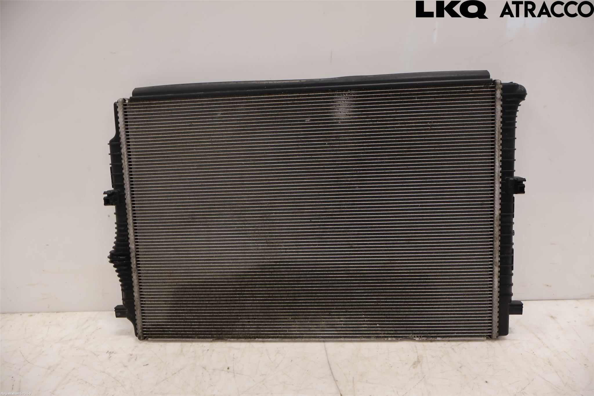 Volkswagen VW PASSAT 15-19 Radiator Automat