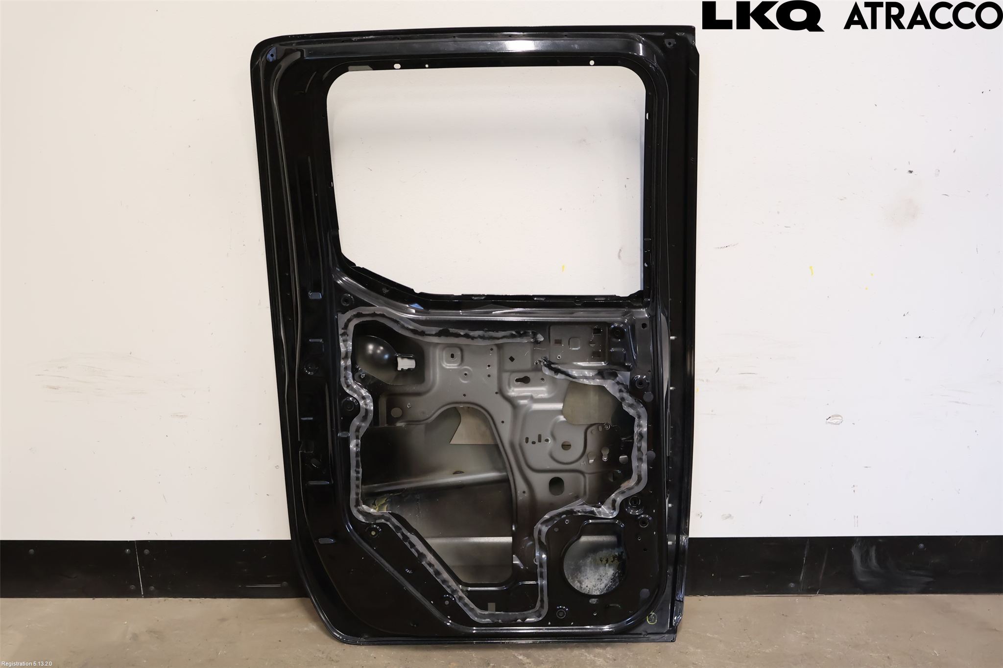 Nissan NAVARA 05-16 Dør 4D Bak Venstre