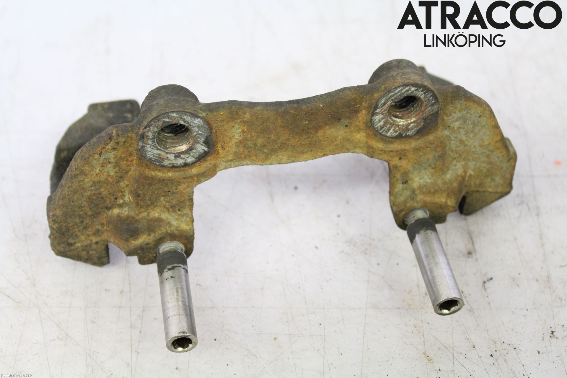 Ford TRANSIT/TOURNEO CONNECT 13-22 Bremsecaliper Feste Holder