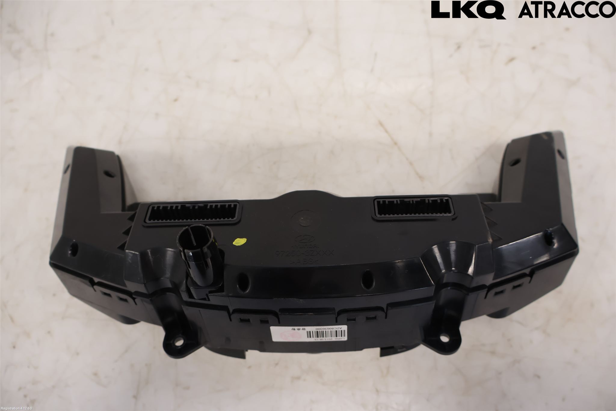 Hyundai i40 08-15 Varme Ac Betjening-Display