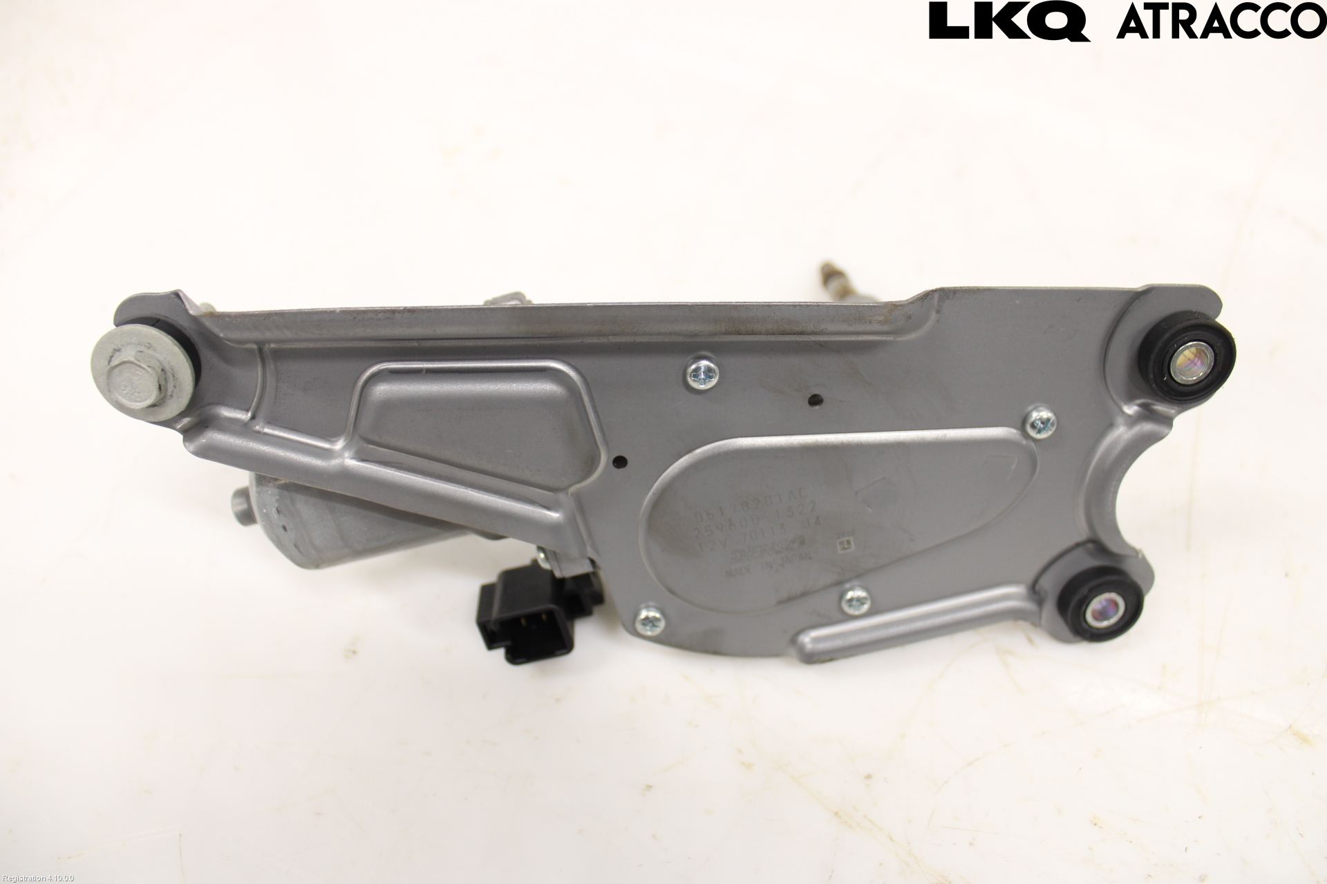 Fiat FREEMONT Viskermotor Bakluke