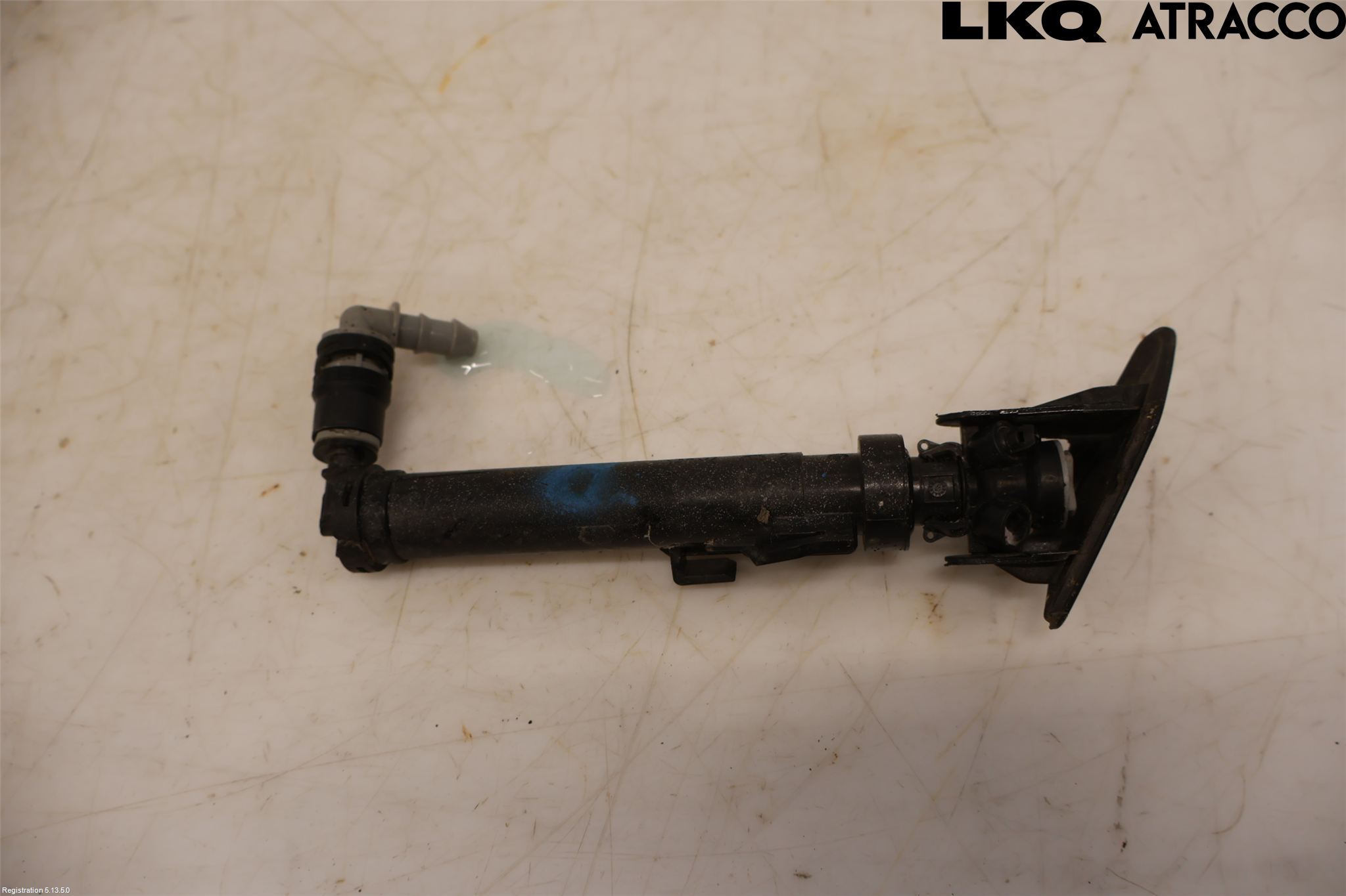 BMW 3 F30/F31/F80 12-19 Spylerdyse Frontlykter