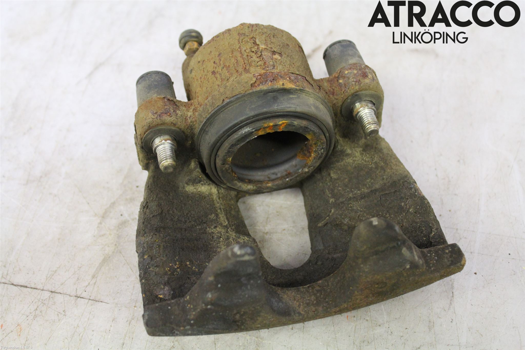 Volvo V40 12-19 Bremsecaliper Foran Venstre