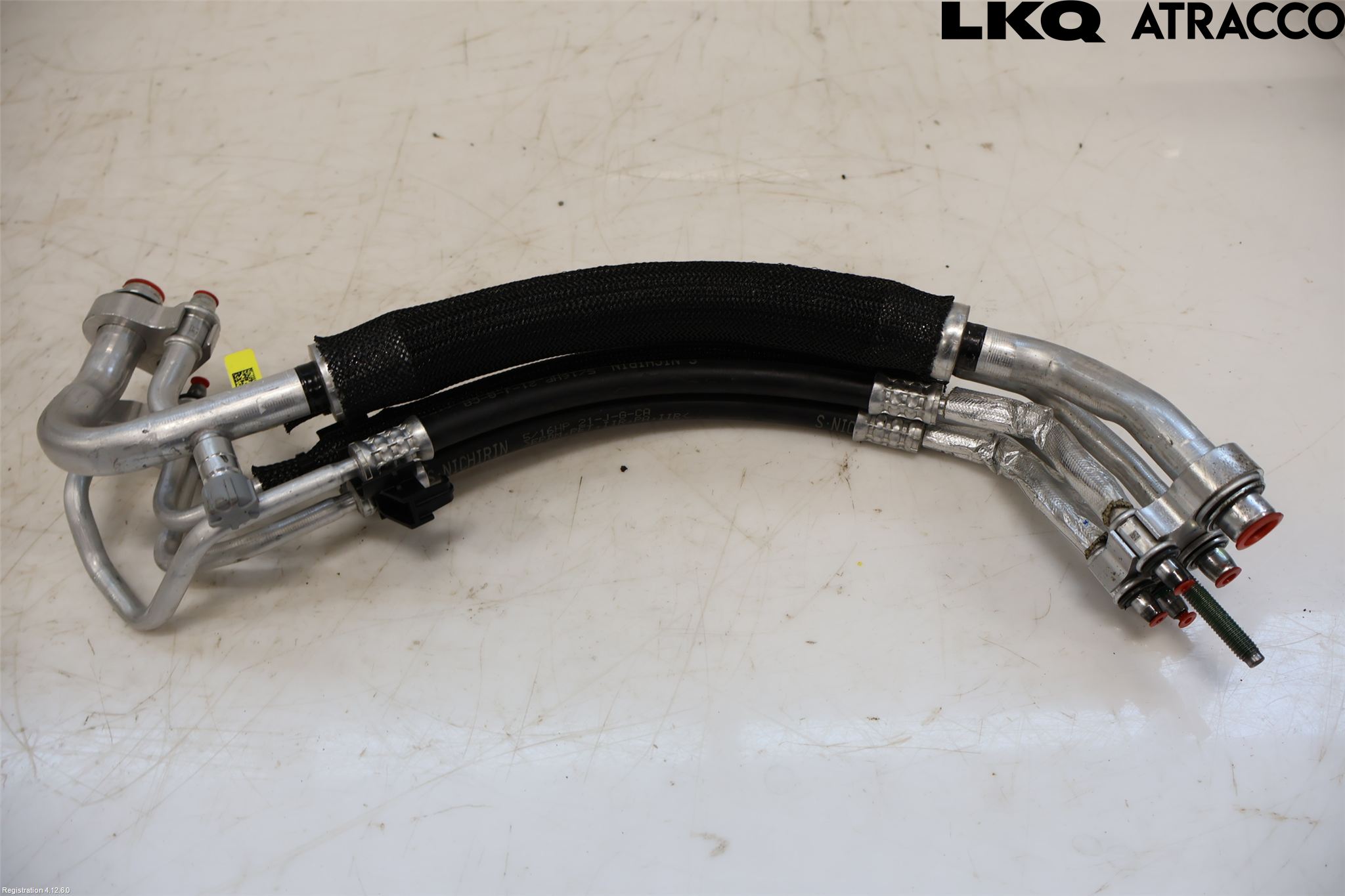 Tesla MODEL Y 21- Varme Ac Slange - Rør