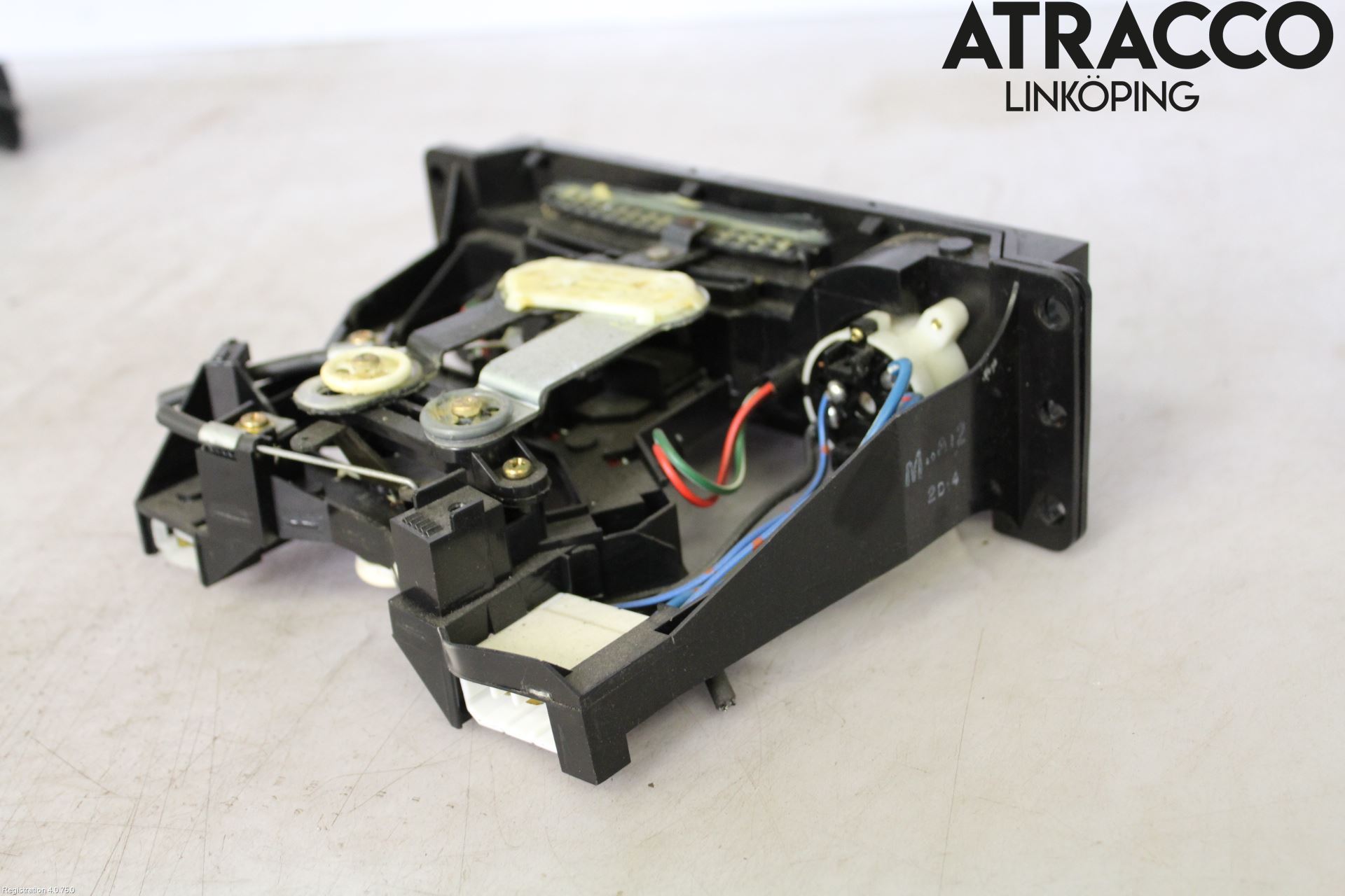 Mazda MX-5 I MIATA  89-98 Varme Ac Betjening-Display