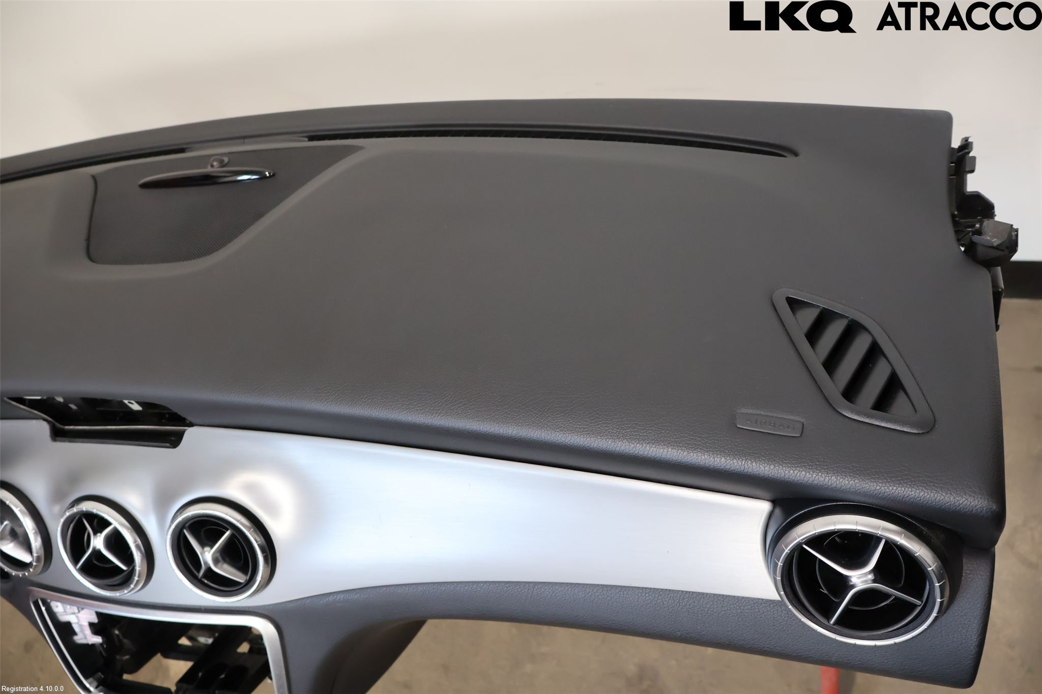 Mercedes-Benz MB CLA-KLASS (C117/X117) 13-19 Dashbord