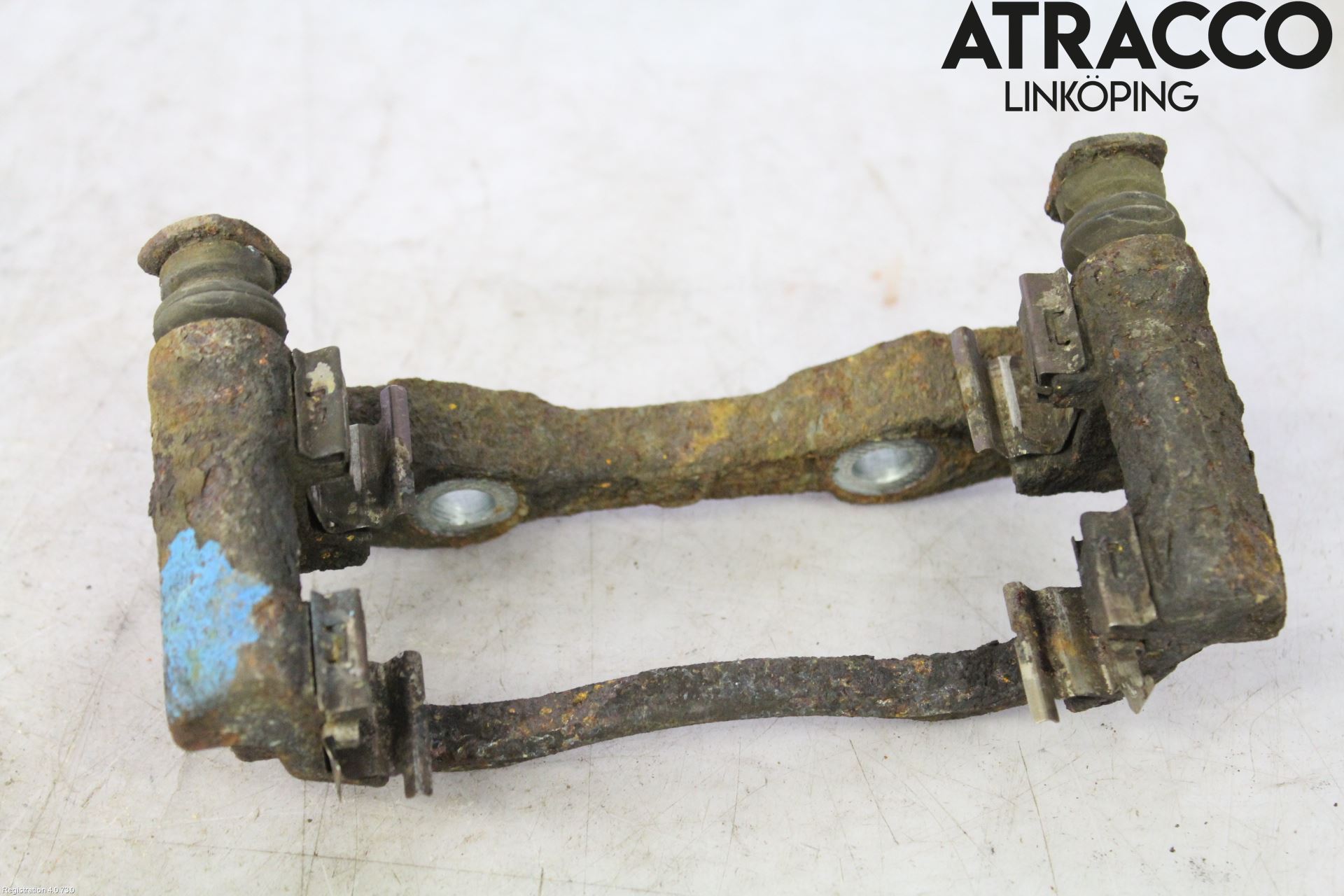 Peugeot 307     05-08 Bremsecaliper Feste Holder