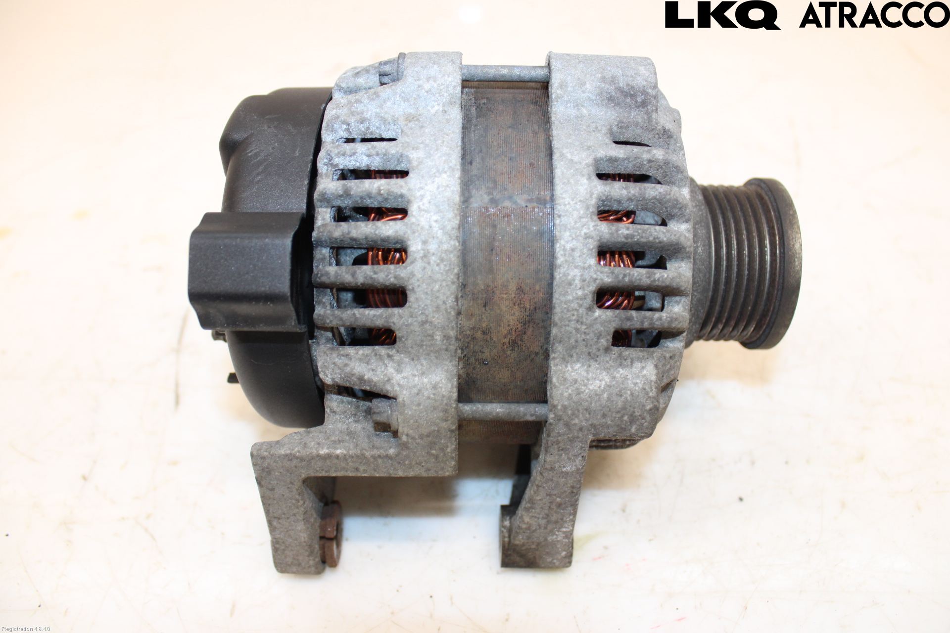 Opel INSIGNIA 09-16 Dynamo