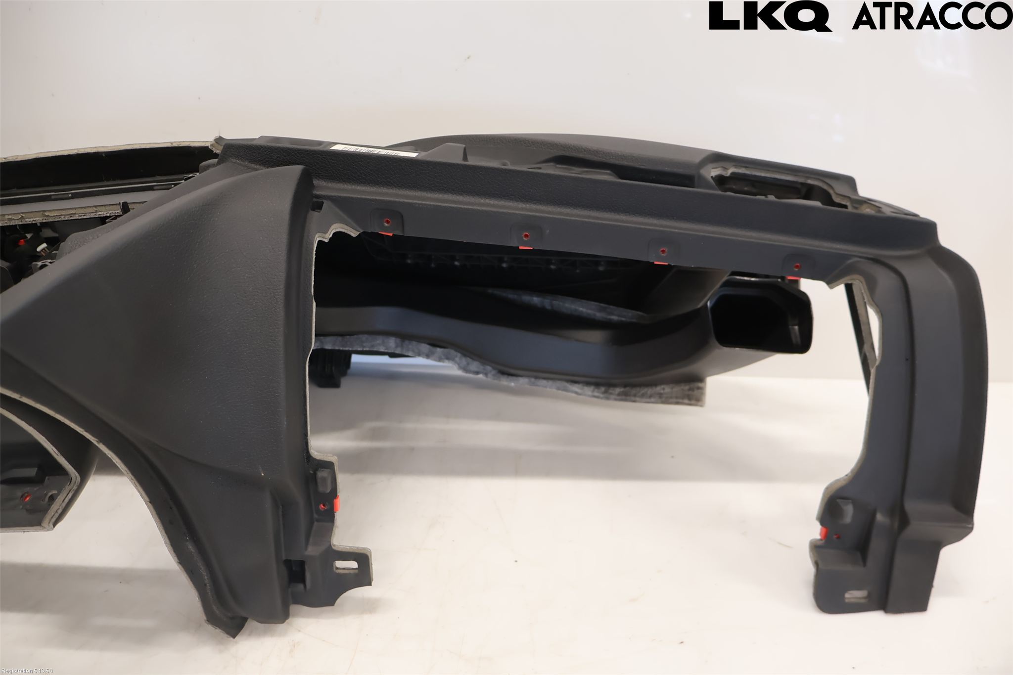 BMW 3 F30/F31/F80 12-19 Dashbord