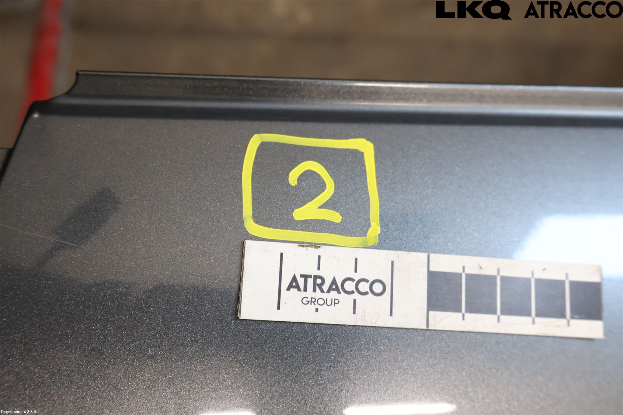 Audi A6/S6     05-11 Dør 4D Bak Venstre