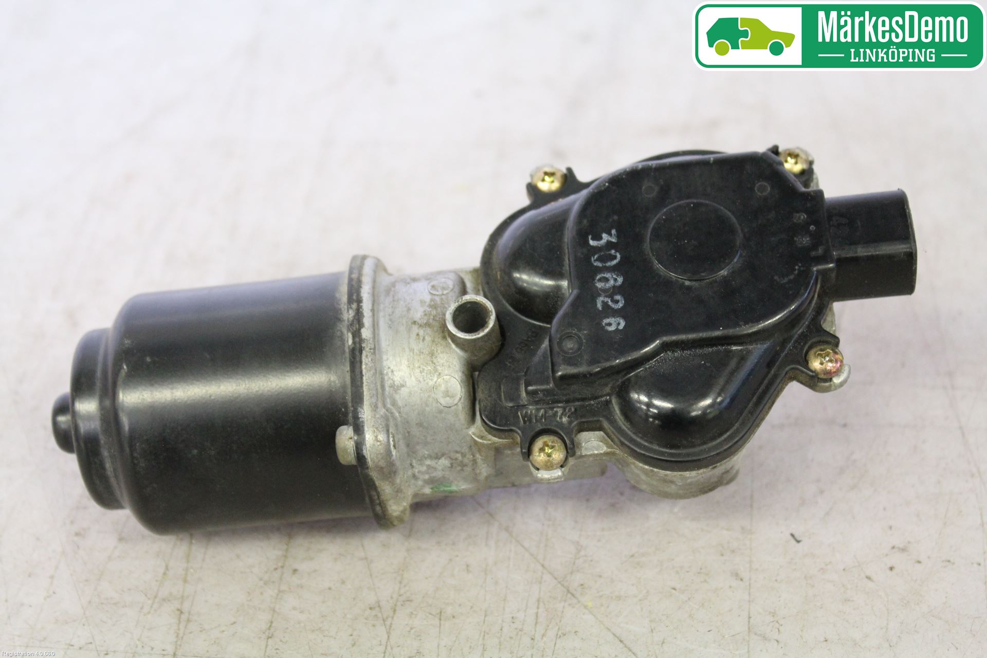 Honda CR-V 02-06 Viskermotor Frontrute