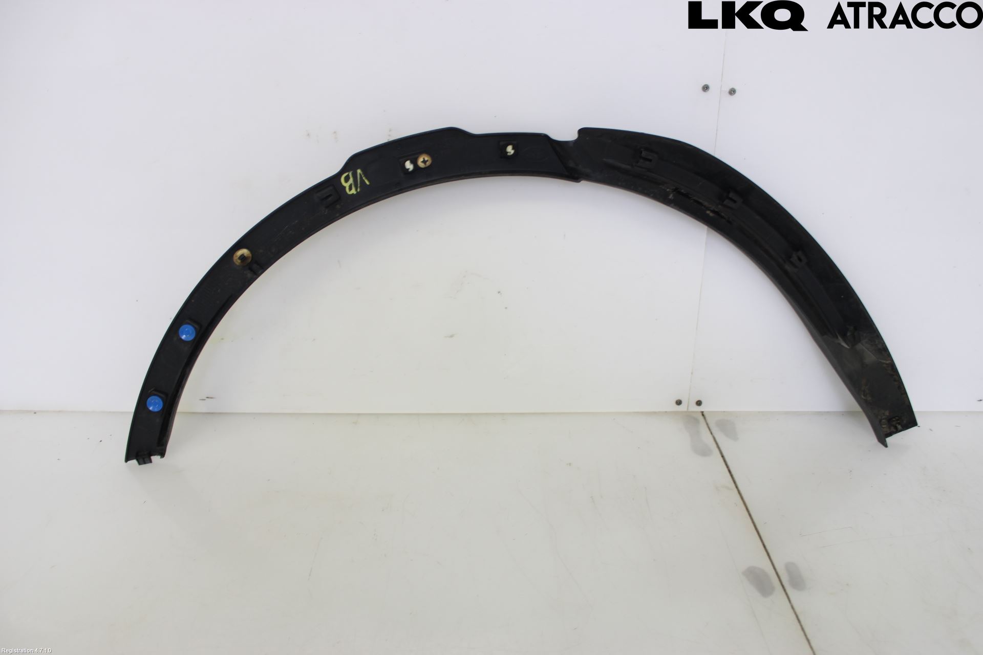 Landrover LAND ROVER RANGE ROVER EVOQUE (L538) 11-18 Skjerm Bredder