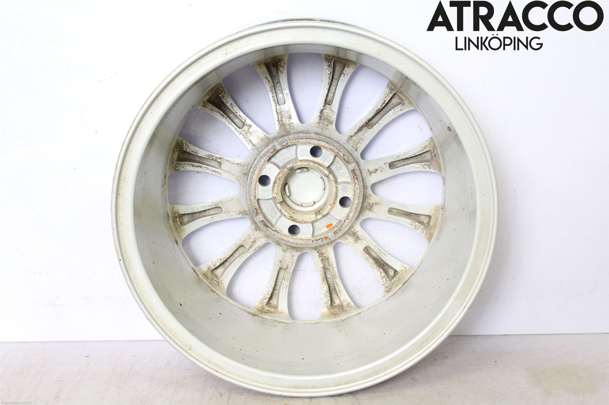 Ford FIESTA 13-17 Felg Aluminium