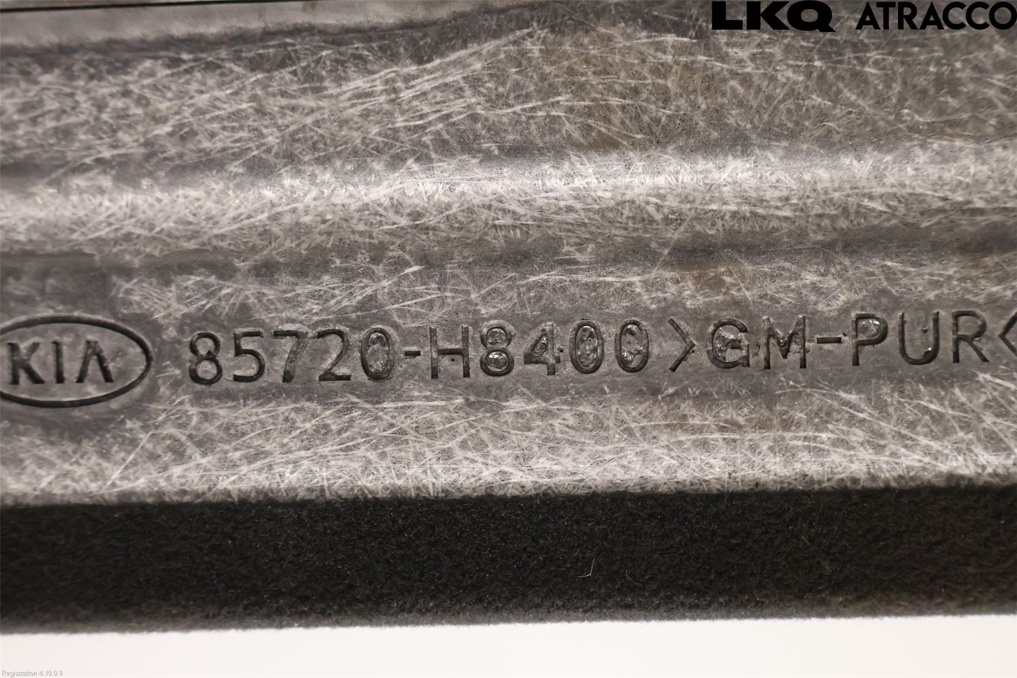Kia STONIC 18->> Bakluke Bun (Utgår 5023)
