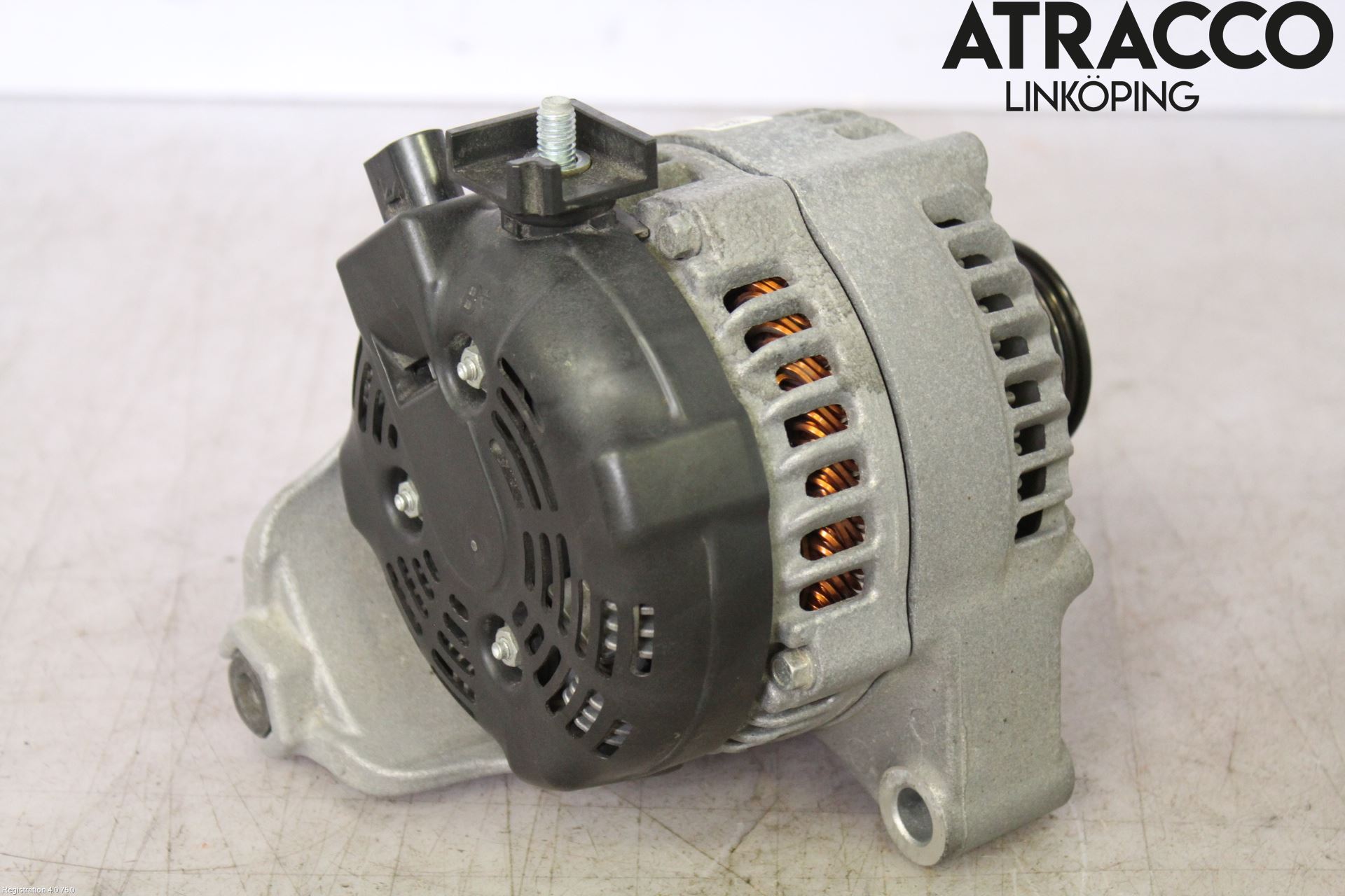 BMW 3 F30/F31/F80 12-19 Dynamo