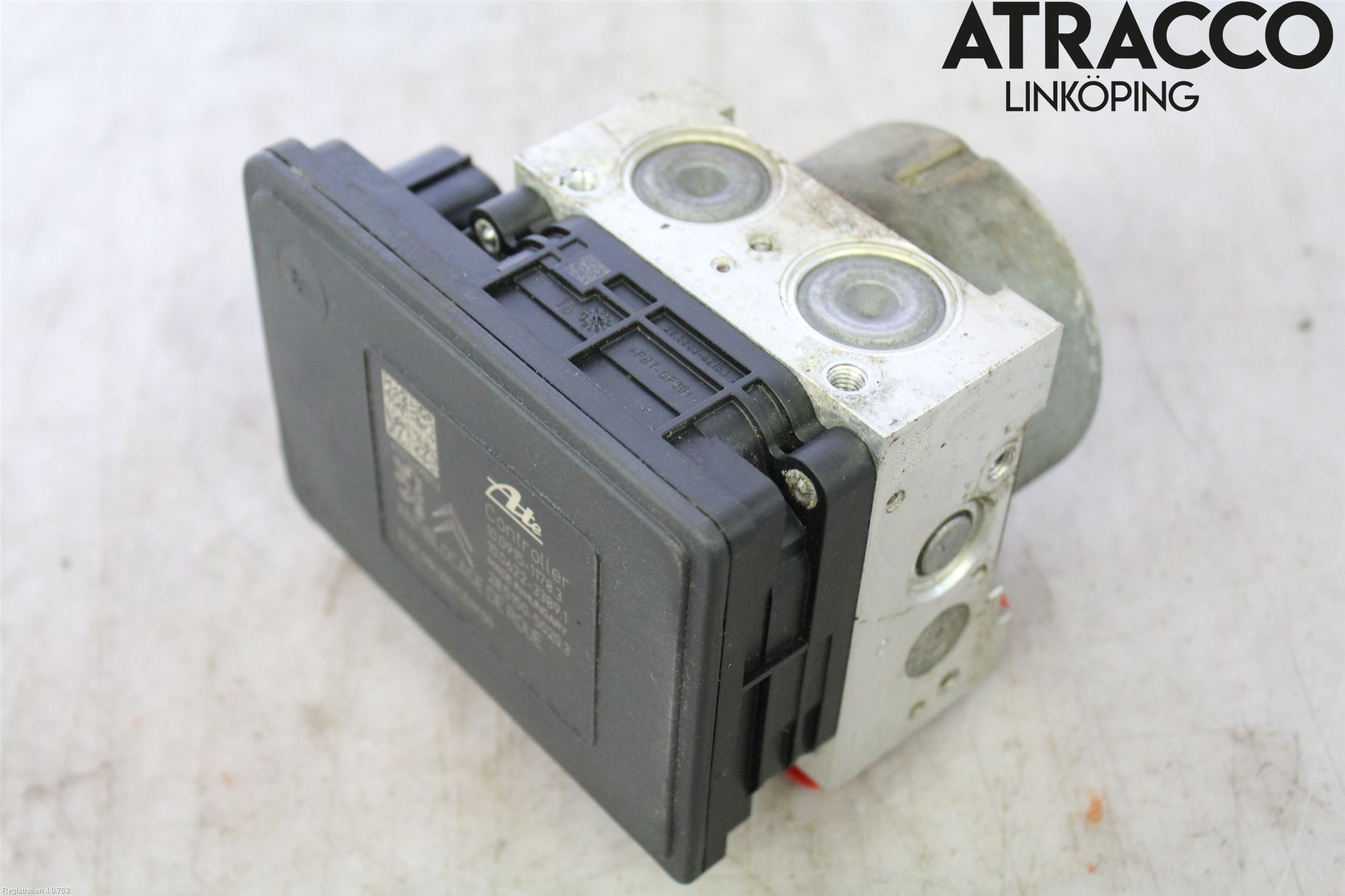 Peugeot 208 12-15 Abs Hydraulikkaggregat