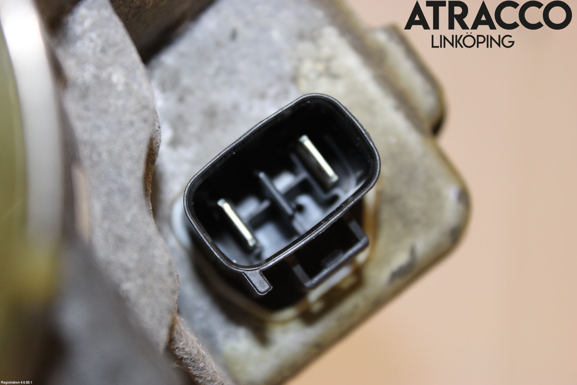 Volvo XC70 08-13 Servostyring Eletrisk Pumpe