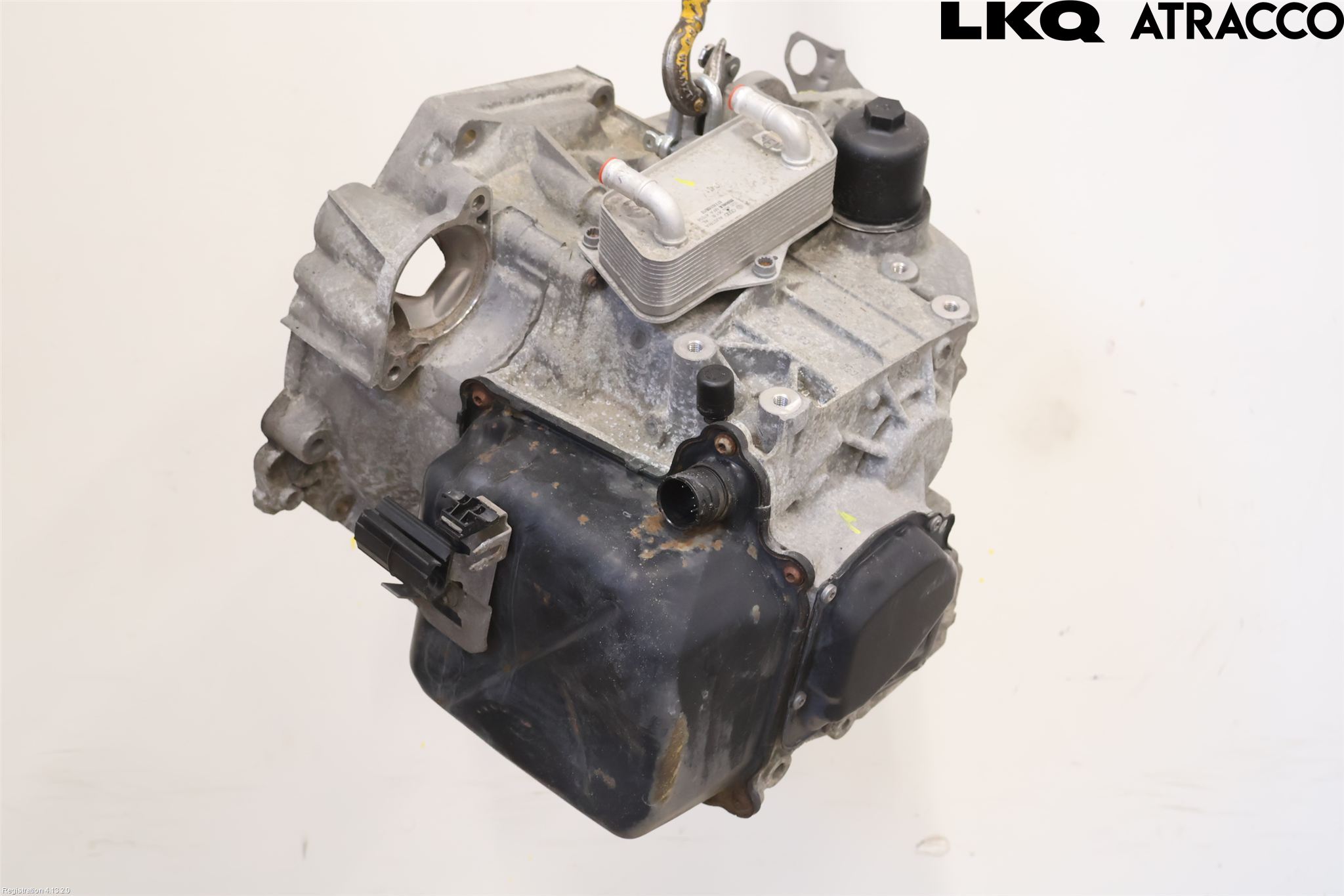 Skoda SUPERB 09-15 Gearkasse Automat
