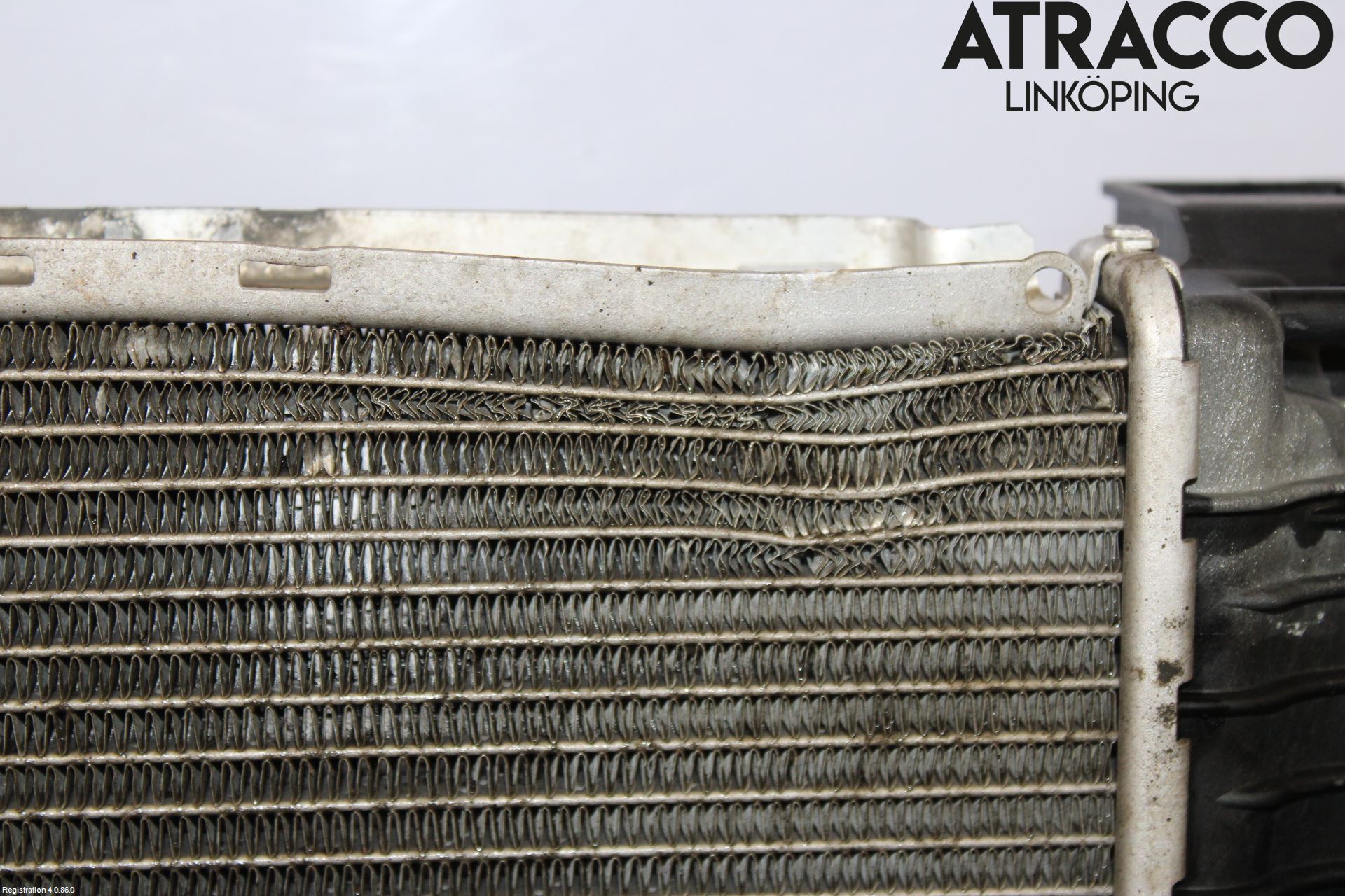Volkswagen VW TRANSP/CARAVELLE (T5) 04-15 Radiator Automat