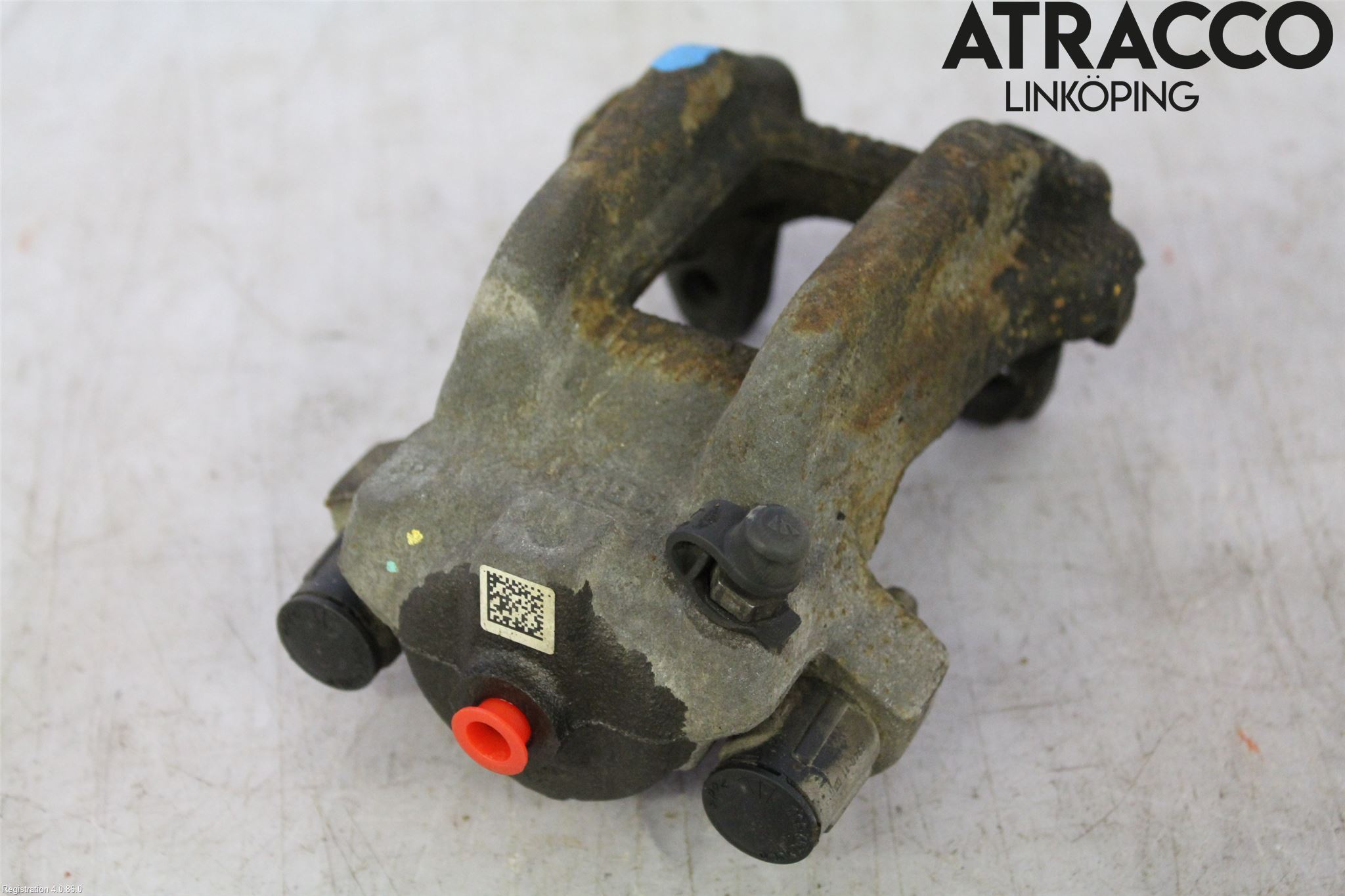 BMW 3 F30/F31/F80 12-19 Bremsecaliper Bak Høyre
