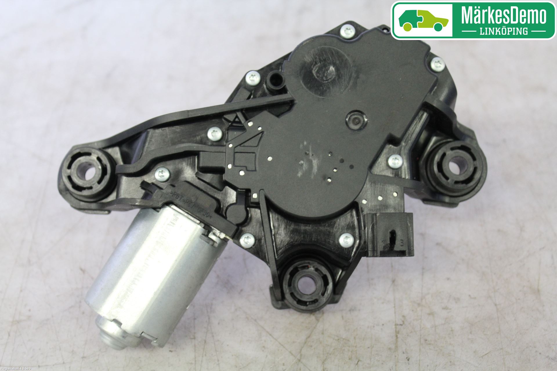 Renault LAGUNA III 11-15 Viskermotor Bakluke