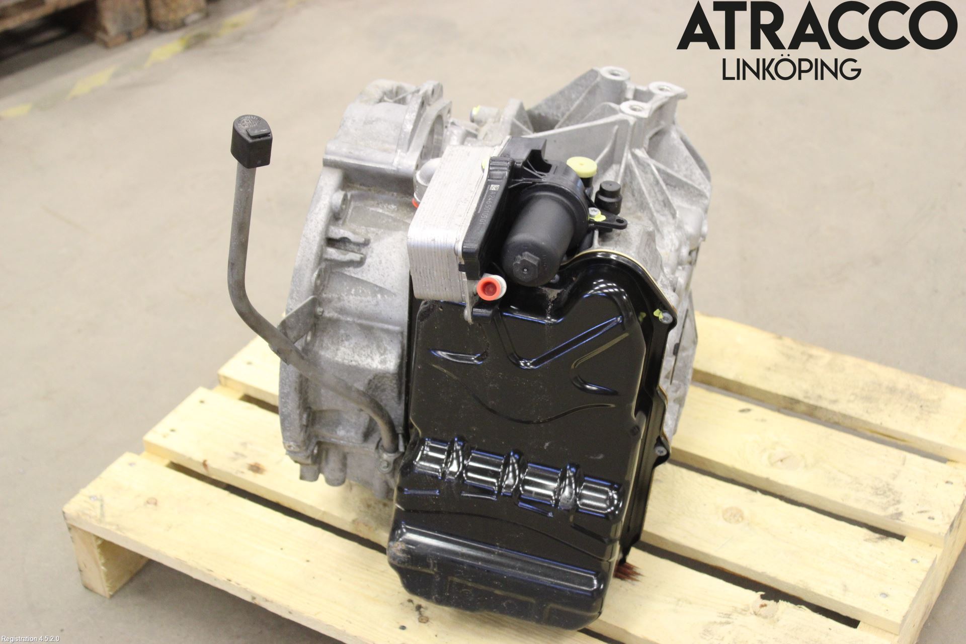 Mercedes-Benz MB CLA-KLASS (C117/X117) 13-19 Gearkasse Automat